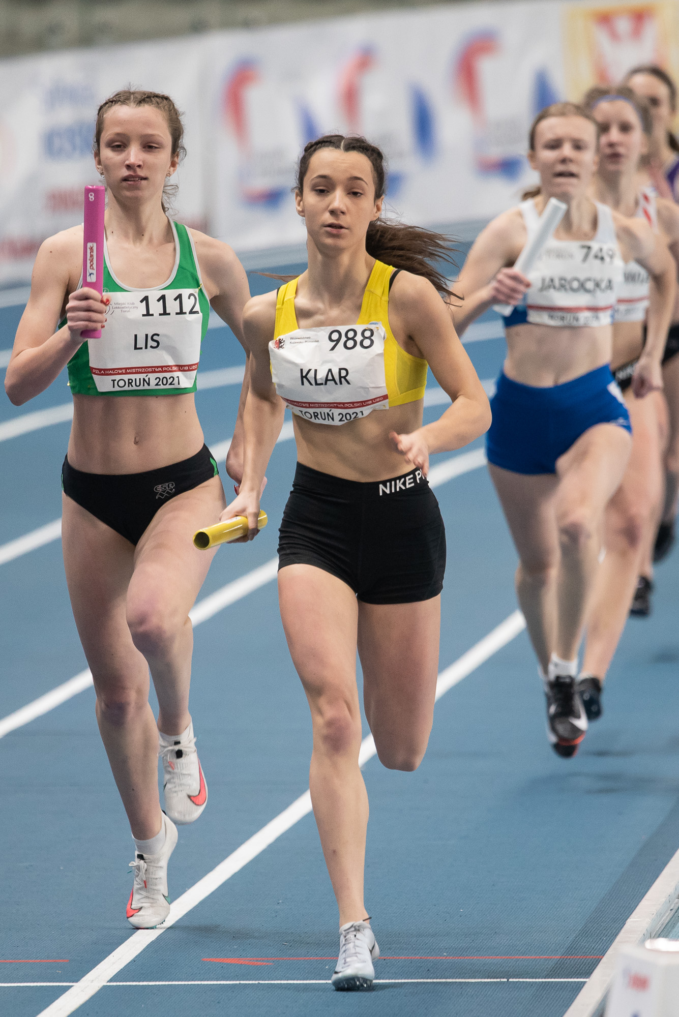 PZLA Halowe Mistrzostwa Polski U18 i U20 2021 - III dzień  obrazek 10