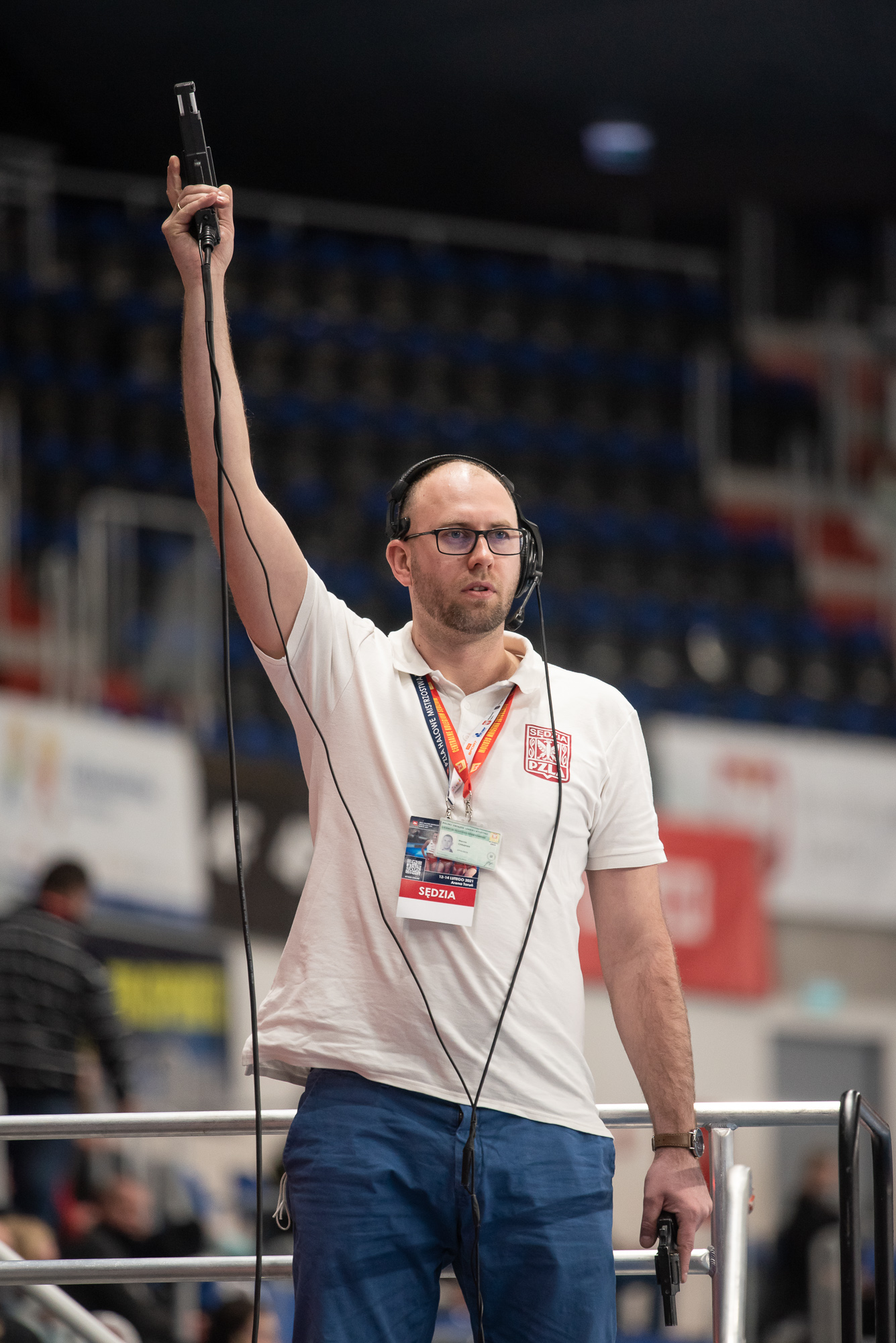 PZLA Halowe Mistrzostwa Polski U18 i U20 2021 - III dzień  obrazek 17