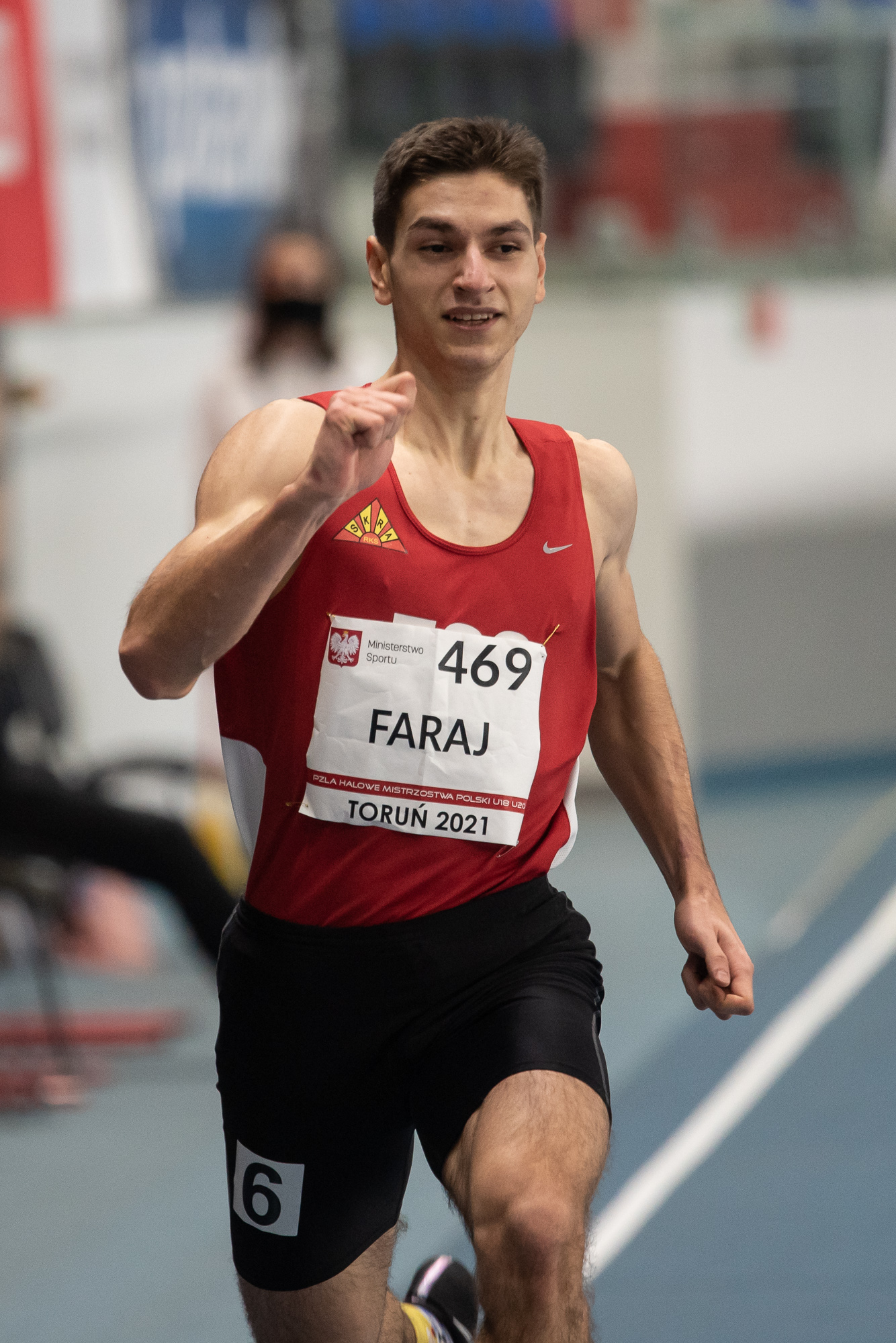 PZLA Halowe Mistrzostwa Polski U18 i U20 2021 - III dzień  obrazek 18