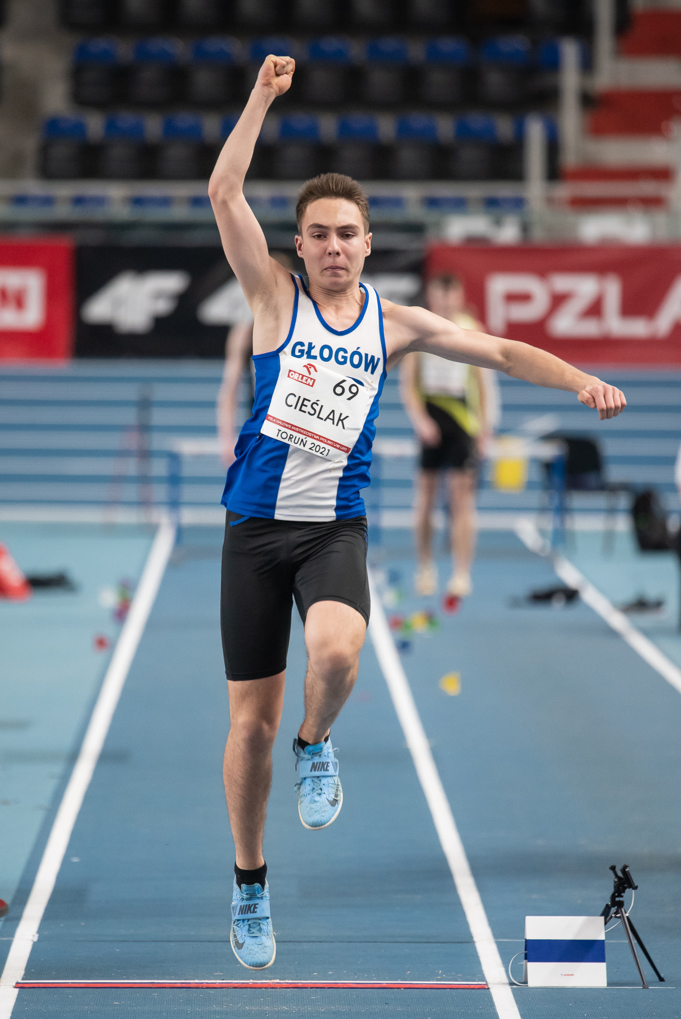 PZLA Halowe Mistrzostwa Polski U18 i U20 2021 - III dzień  obrazek 5