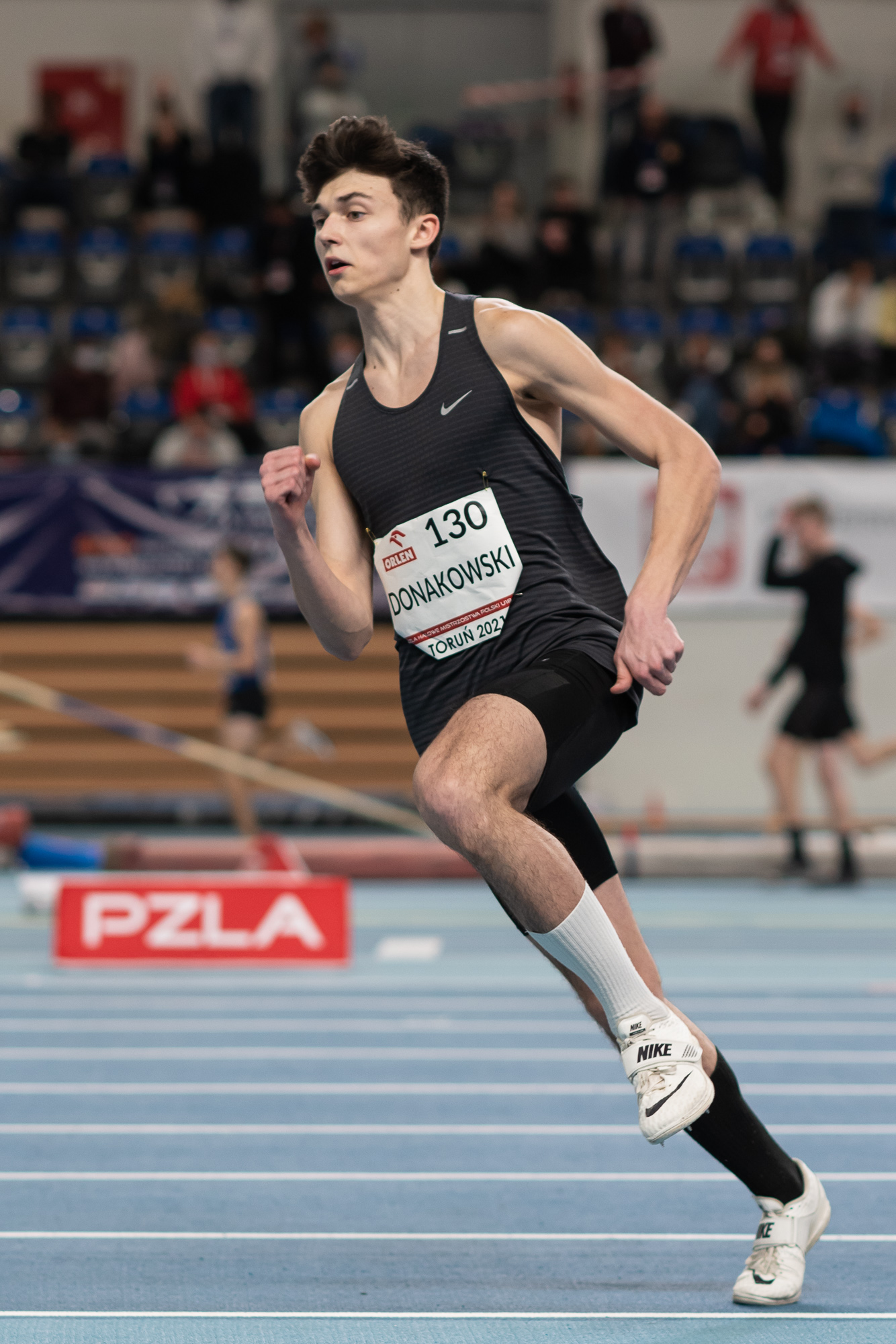 PZLA Halowe Mistrzostwa Polski U18 i U20 2021 - III dzień  obrazek 8