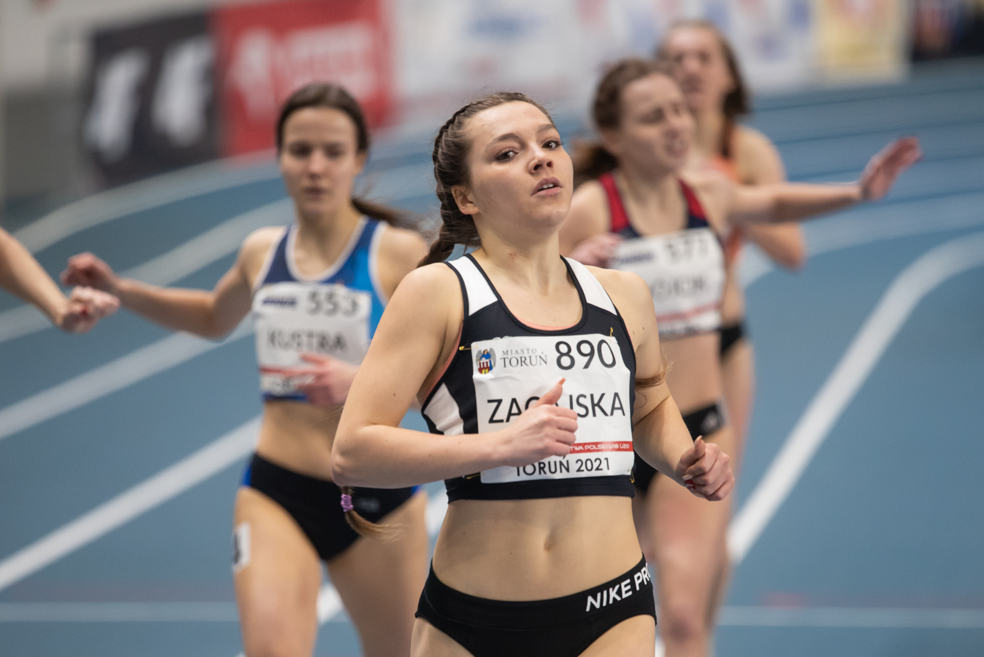 PZLA Halowe Mistrzostwa Polski U18 i U20 2021 - III dzień  obrazek 20