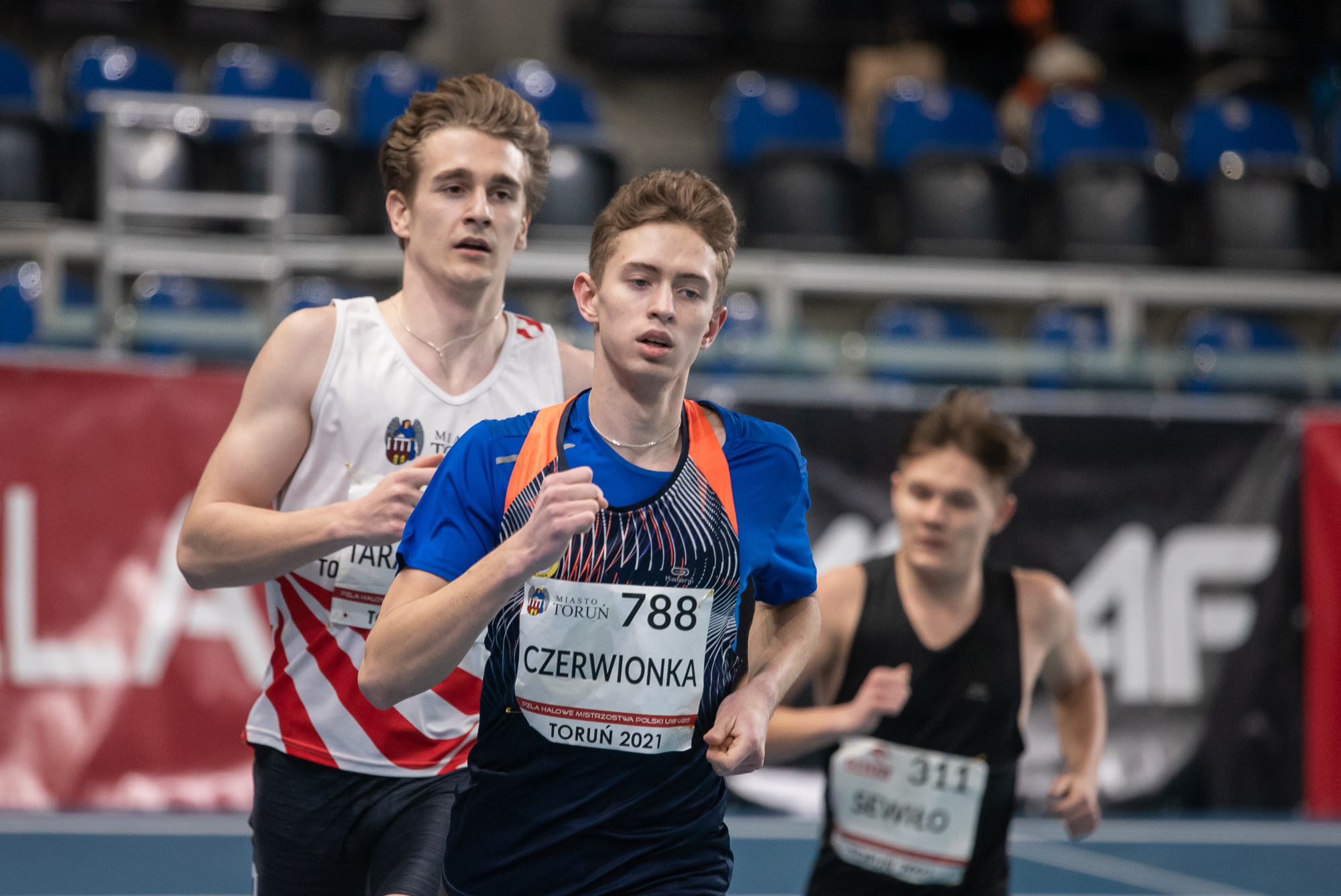 PZLA Halowe Mistrzostwa Polski U18 i U20 2021 - III dzień  obrazek 23