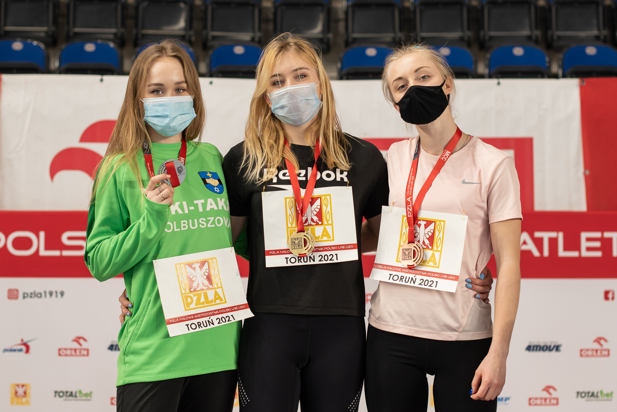 PZLA Halowe Mistrzostwa Polski U18 i U20 2021 - III dzień  obrazek 13