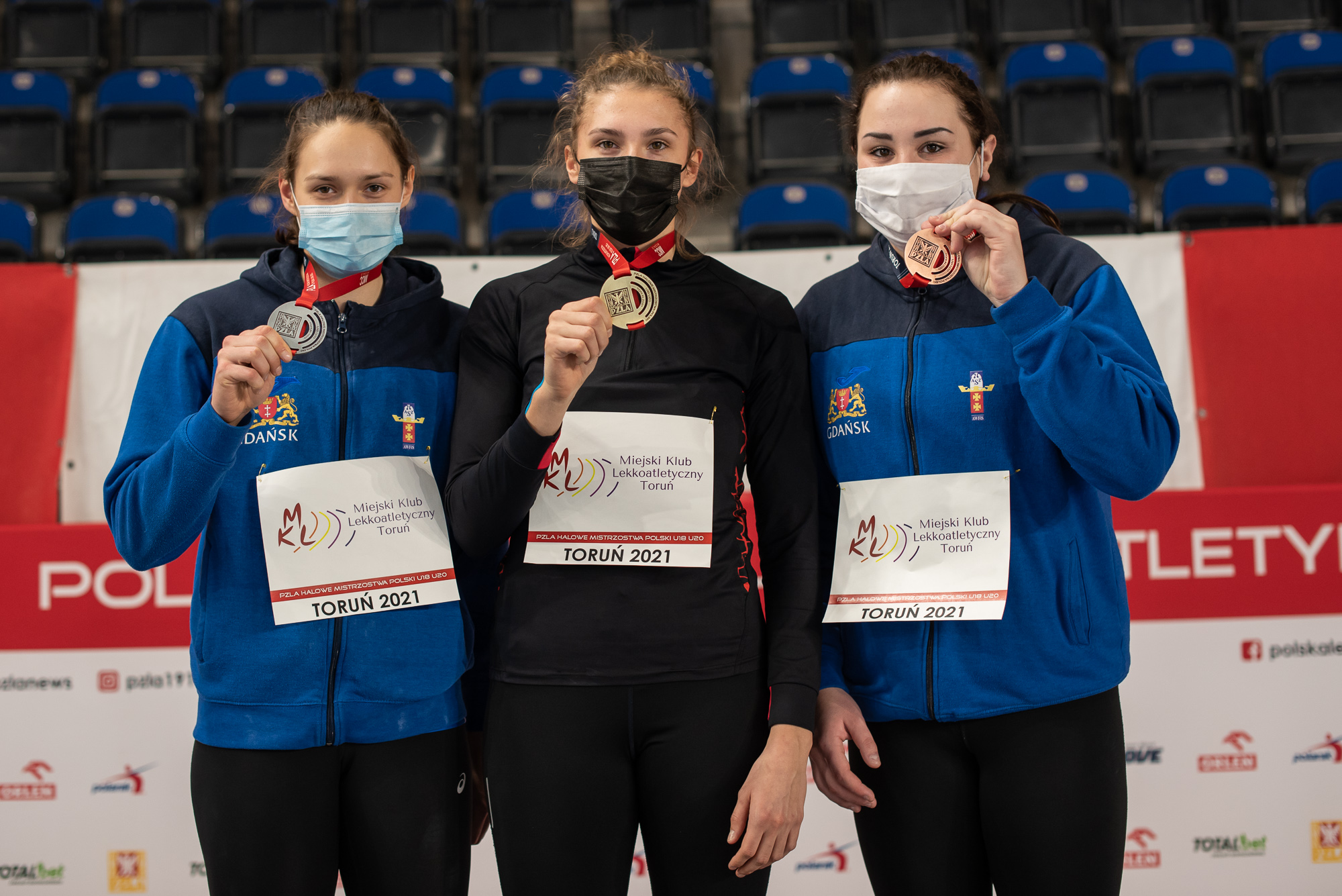 PZLA Halowe Mistrzostwa Polski U18 i U20 2021 - III dzień  obrazek 14