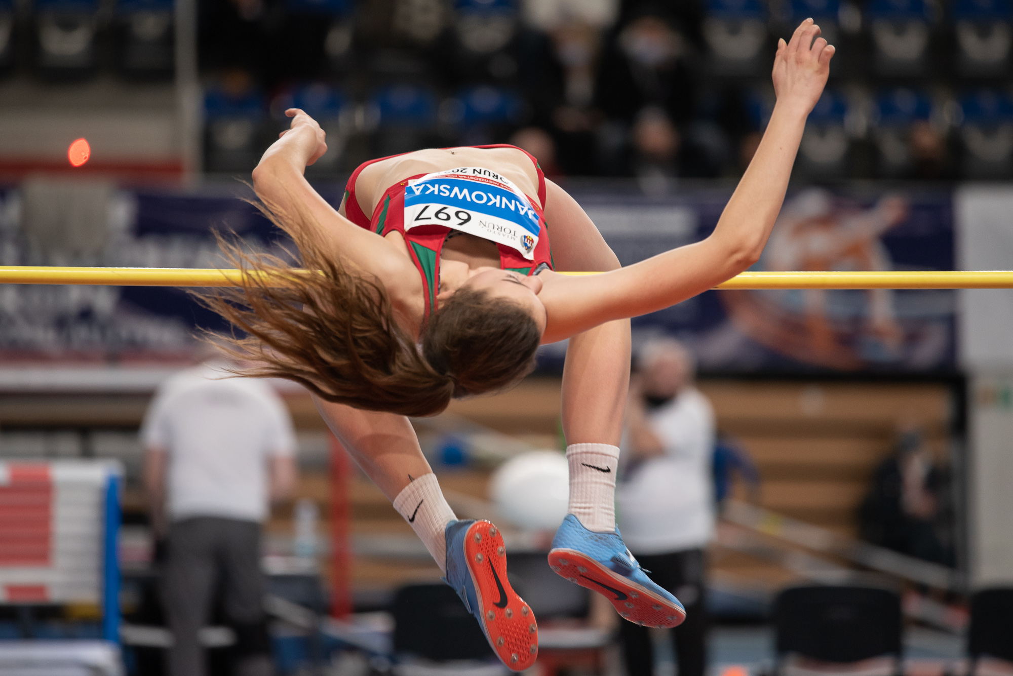 PZLA Halowe Mistrzostwa Polski U18 i U20 2021 - III dzień  obrazek 2