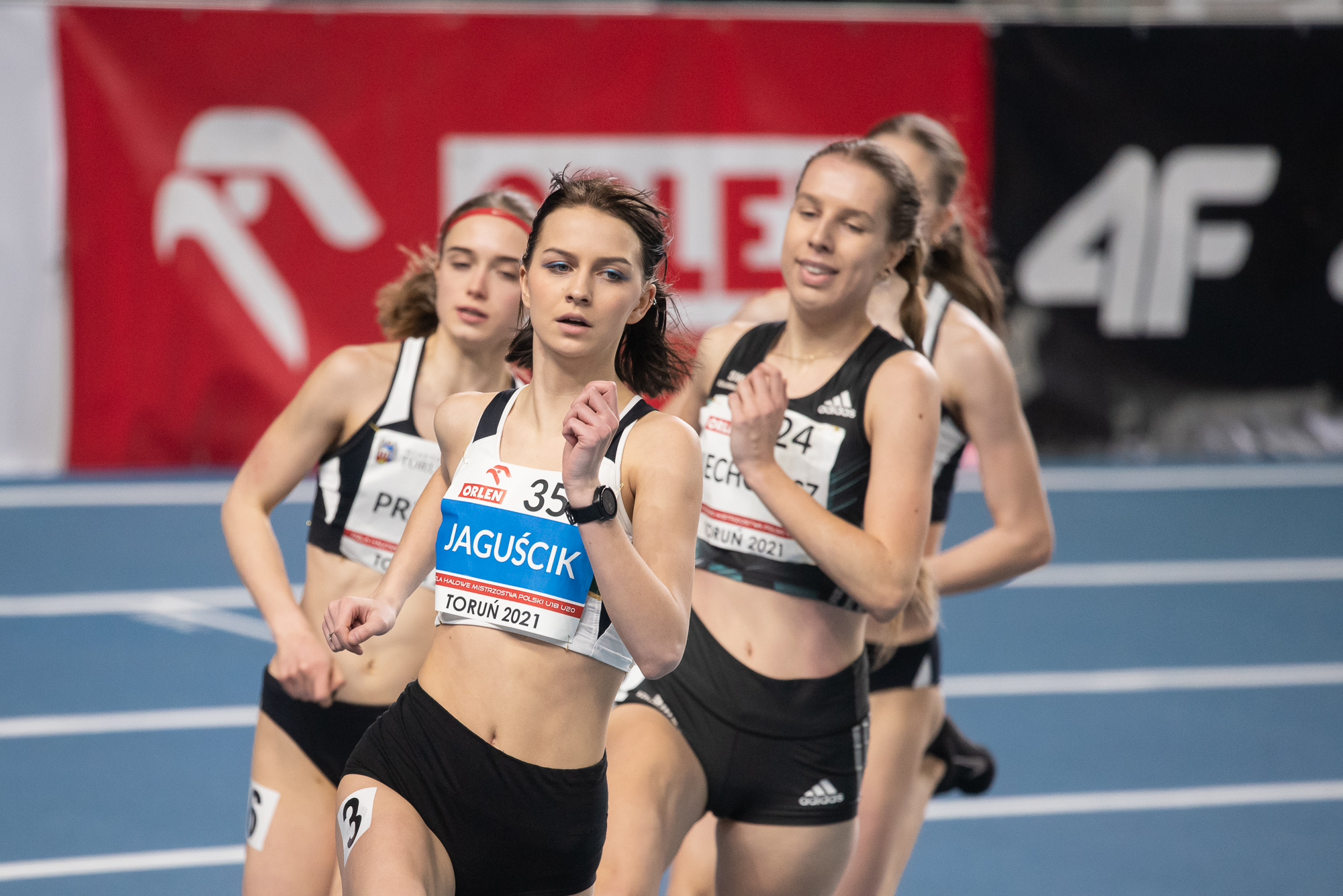 PZLA Halowe Mistrzostwa Polski U18 i U20 2021 - III dzień  obrazek 4