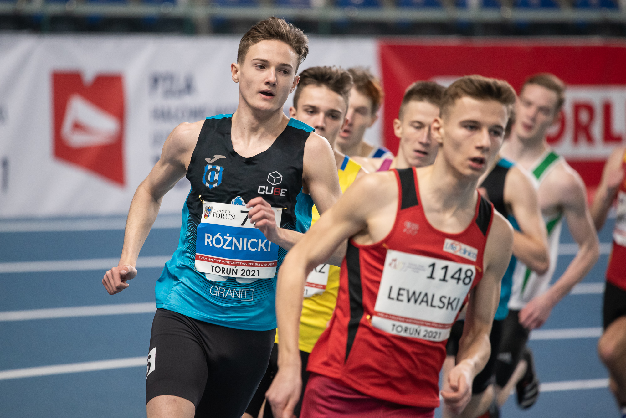 PZLA Halowe Mistrzostwa Polski U18 i U20 2021 - III dzień  obrazek 8