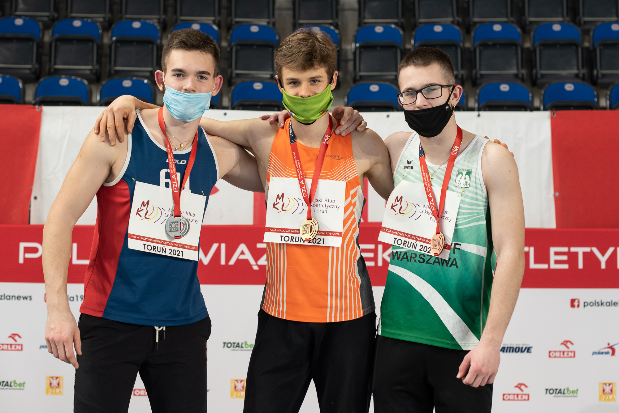 PZLA Halowe Mistrzostwa Polski U18 i U20 2021 - III dzień  obrazek 13