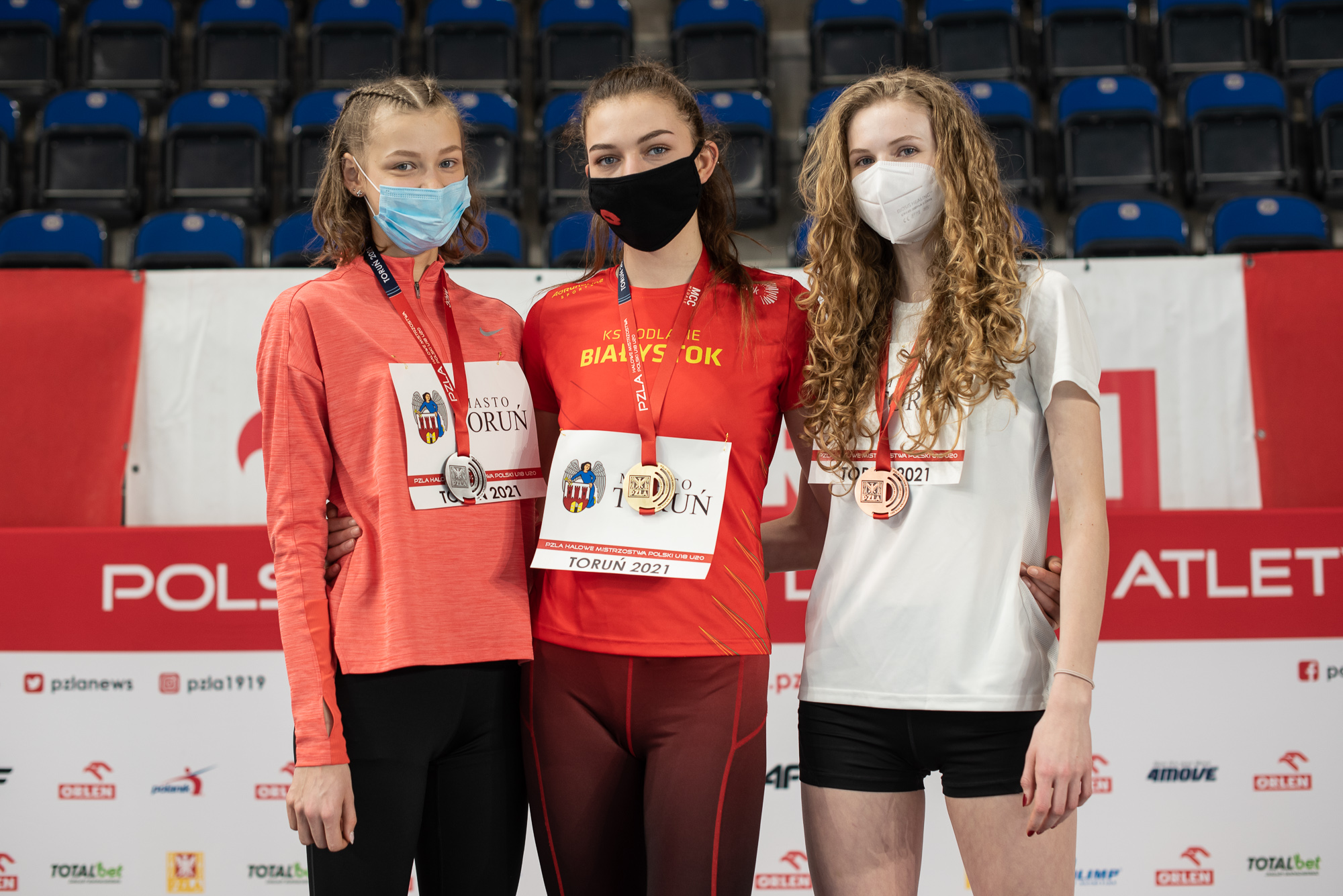 PZLA Halowe Mistrzostwa Polski U18 i U20 2021 - III dzień  obrazek 14