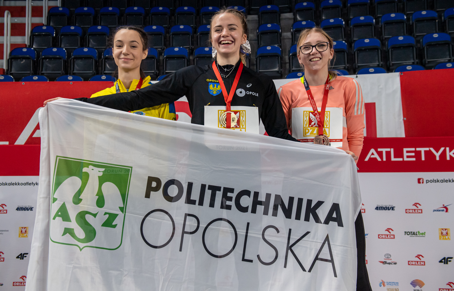PZLA Halowe Mistrzostwa Polski U18 i U20 2021 - II dzień  obrazek 11