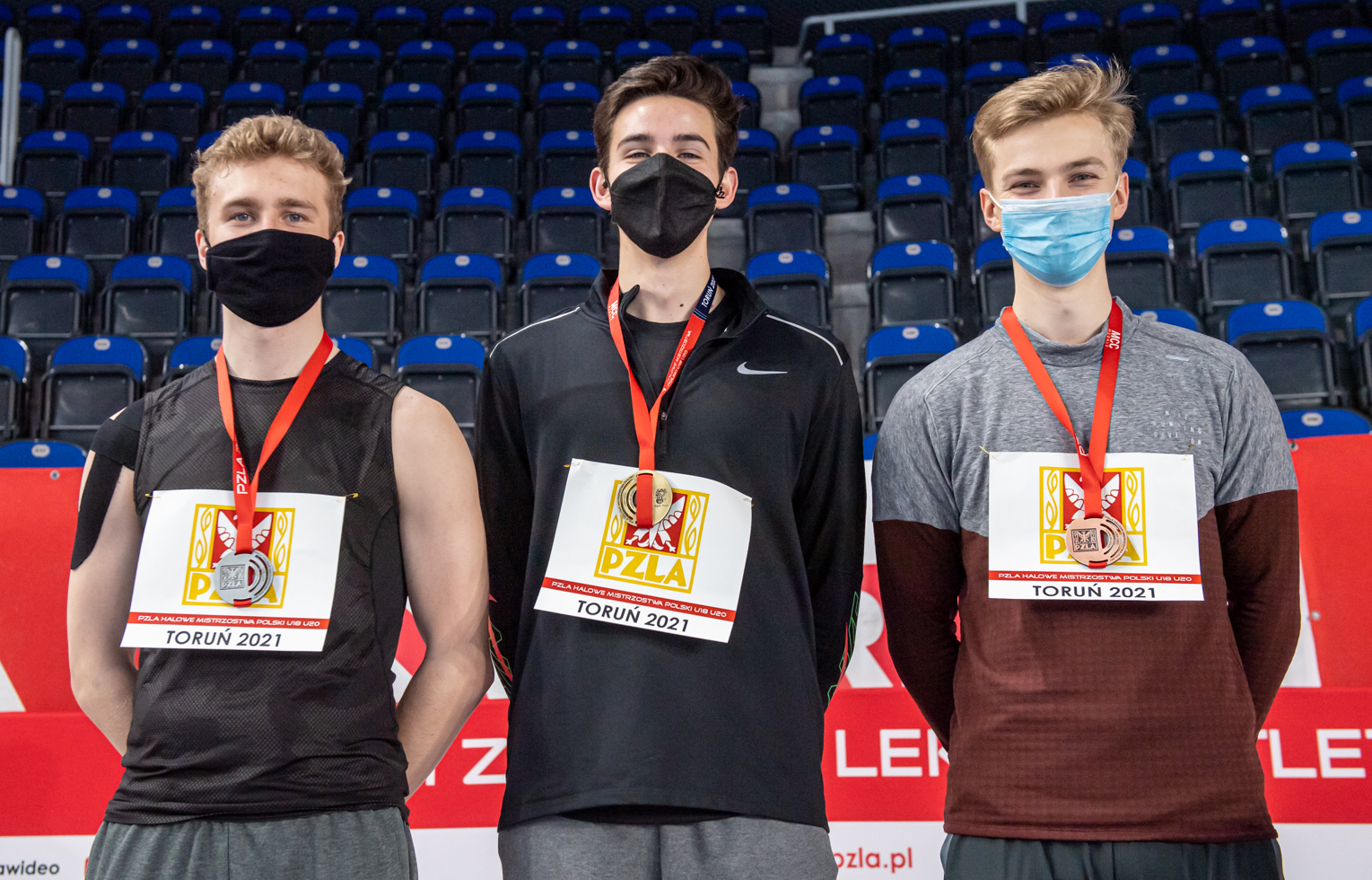 PZLA Halowe Mistrzostwa Polski U18 i U20 2021 - II dzień  obrazek 21