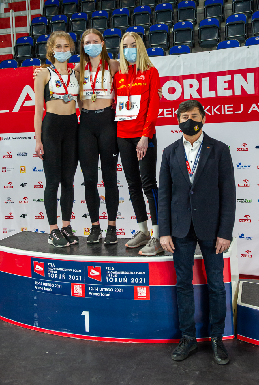 PZLA Halowe Mistrzostwa Polski U18 i U20 2021 - III dzień  obrazek 18