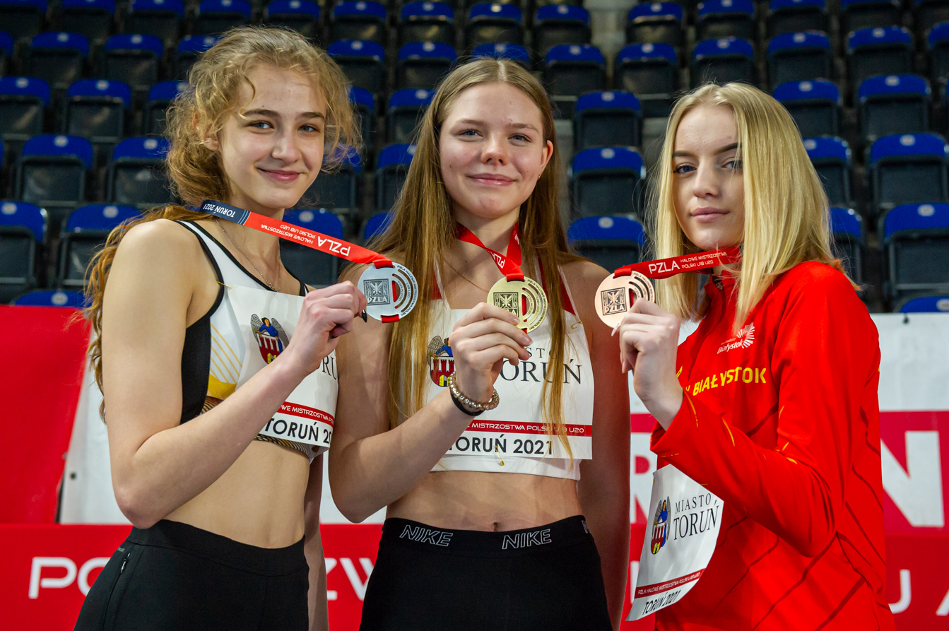 PZLA Halowe Mistrzostwa Polski U18 i U20 2021 - III dzień  obrazek 19