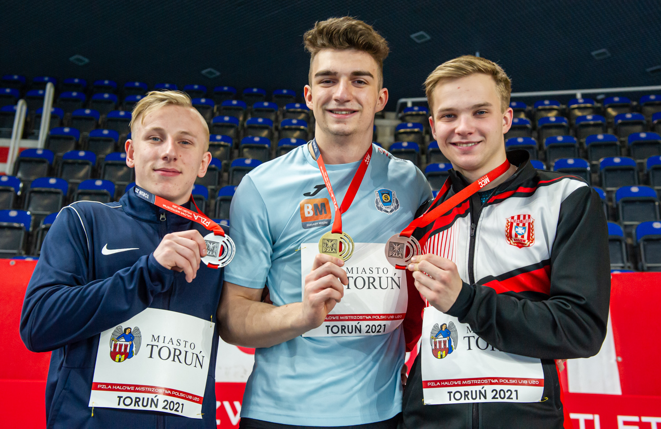 PZLA Halowe Mistrzostwa Polski U18 i U20 2021 - III dzień  obrazek 20