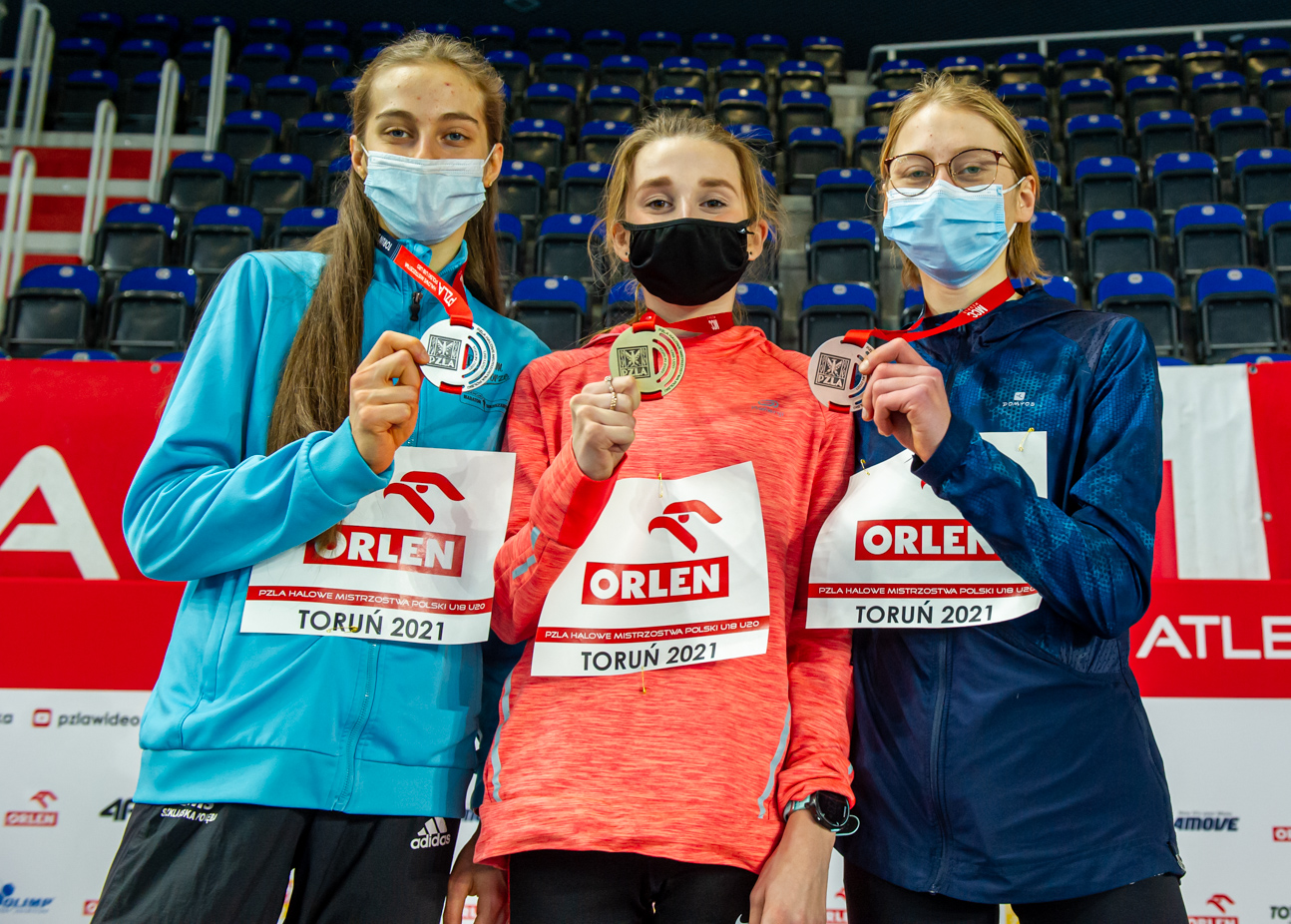 PZLA Halowe Mistrzostwa Polski U18 i U20 2021 - III dzień  obrazek 23