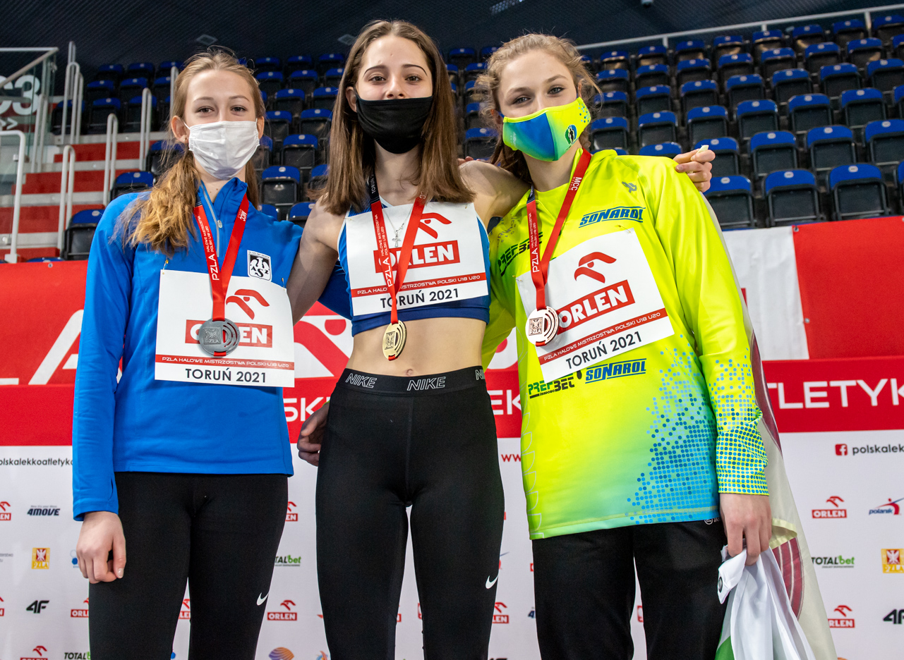 PZLA Halowe Mistrzostwa Polski U18 i U20 2021 - III dzień  obrazek 9