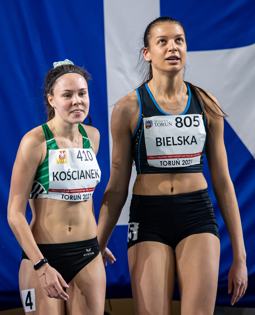 PZLA Halowe Mistrzostwa Polski U18 i U20 2021 - I dzień obrazek 13