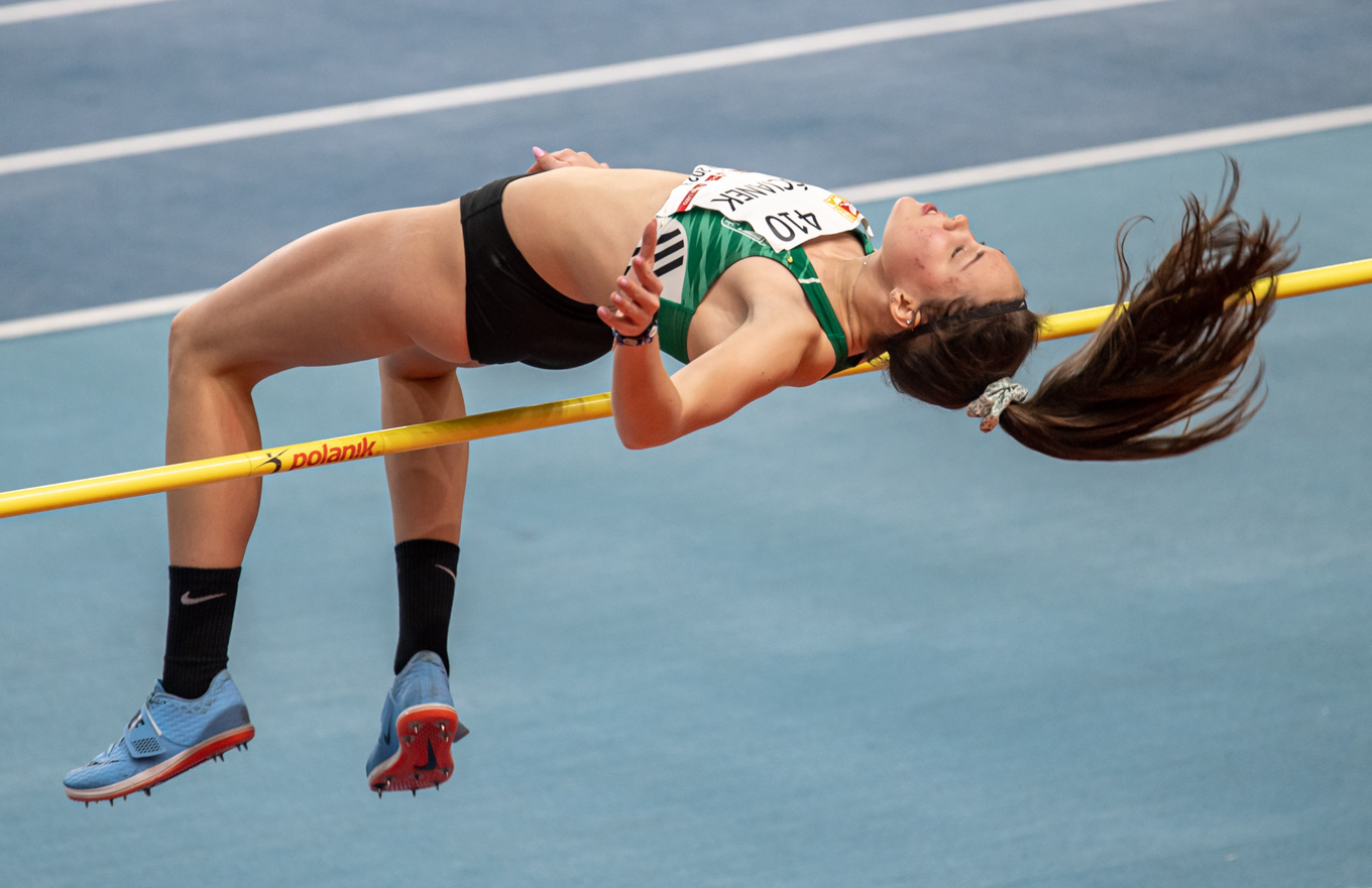PZLA Halowe Mistrzostwa Polski U18 i U20 2021 - I dzień obrazek 3