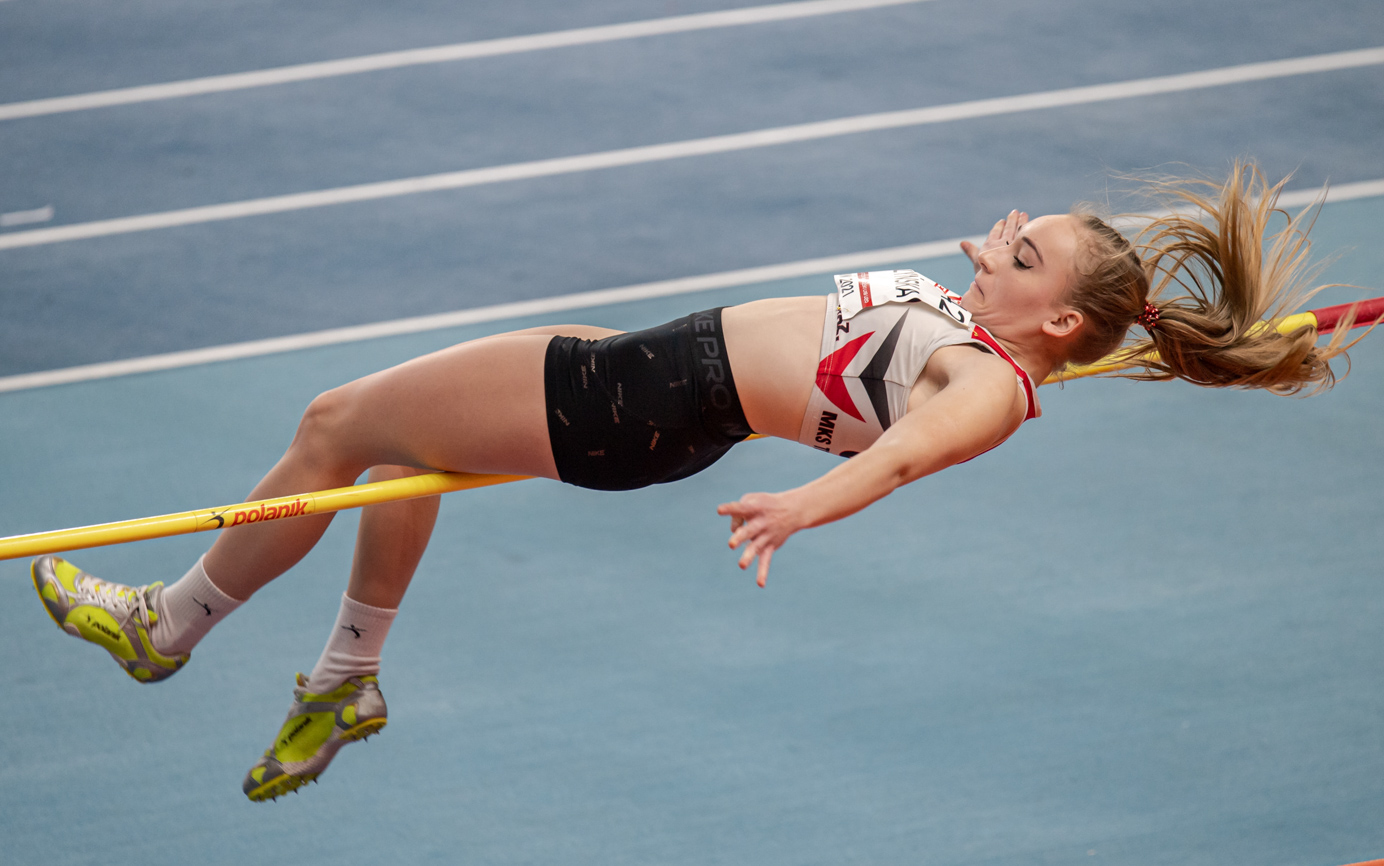 PZLA Halowe Mistrzostwa Polski U18 i U20 2021 - I dzień obrazek 5