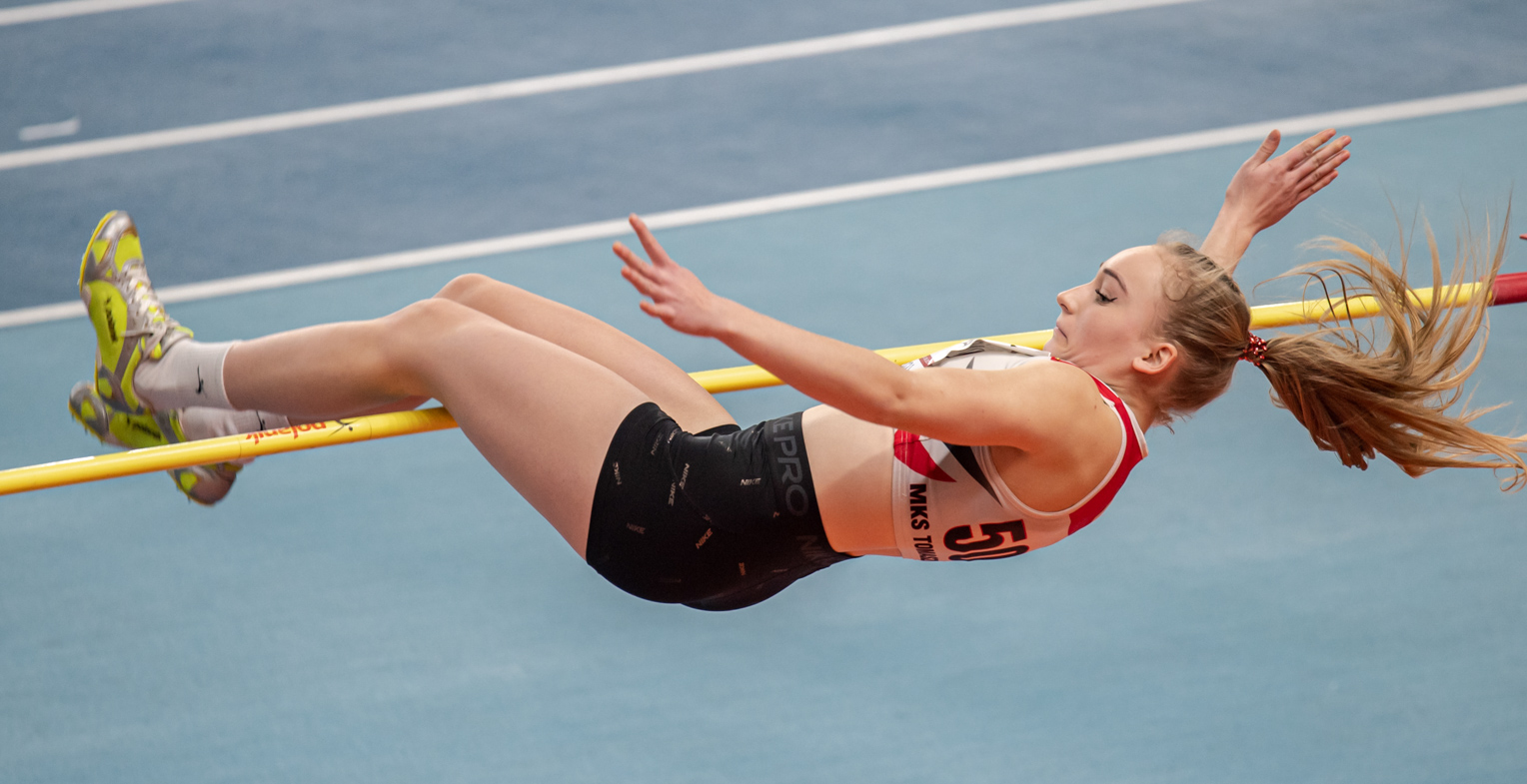 PZLA Halowe Mistrzostwa Polski U18 i U20 2021 - I dzień obrazek 6