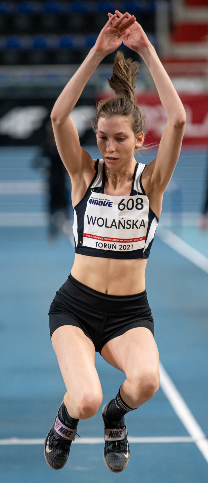 PZLA Halowe Mistrzostwa Polski U18 i U20 2021 - I dzień obrazek 16