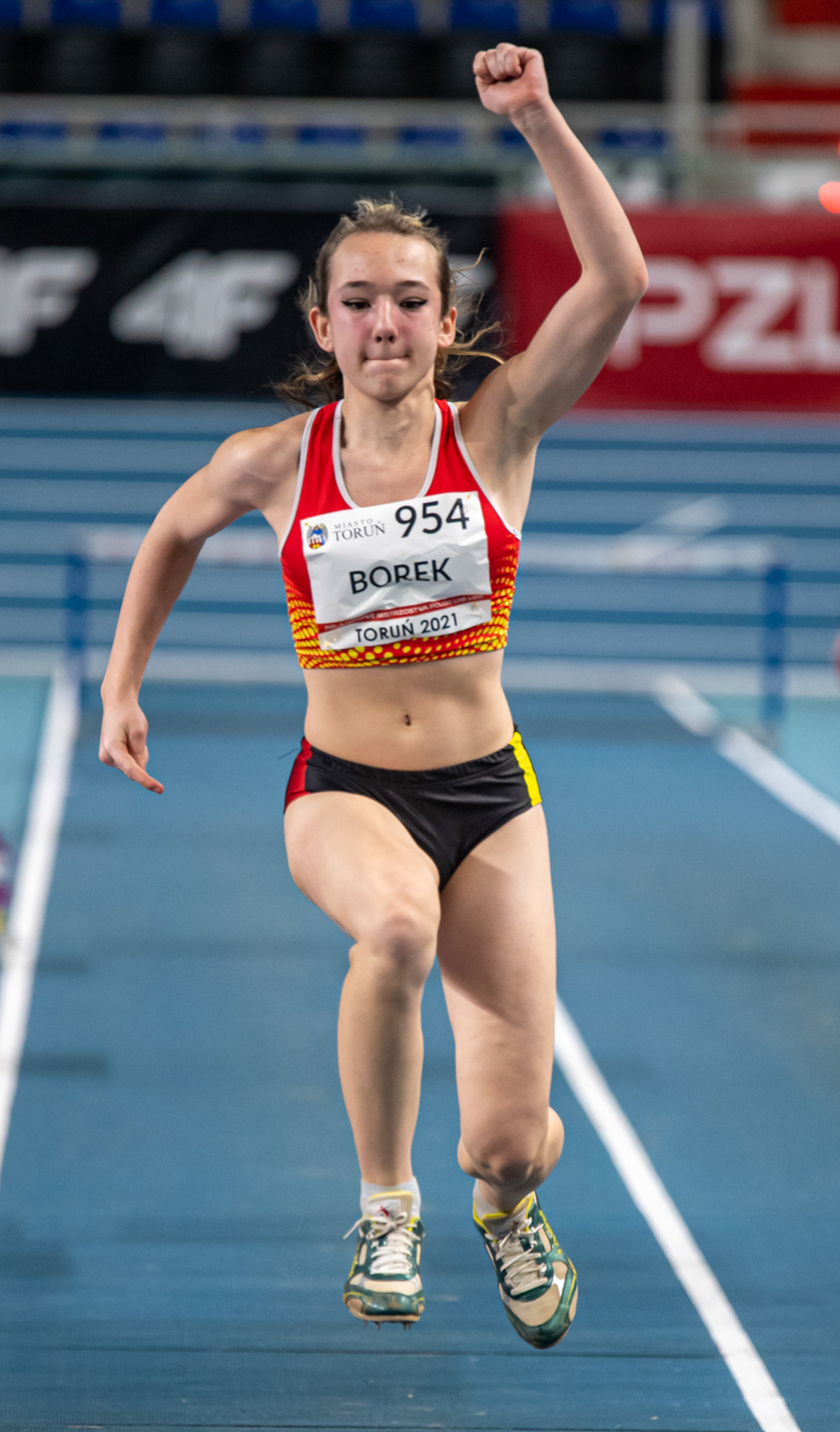 PZLA Halowe Mistrzostwa Polski U18 i U20 2021 - I dzień obrazek 20