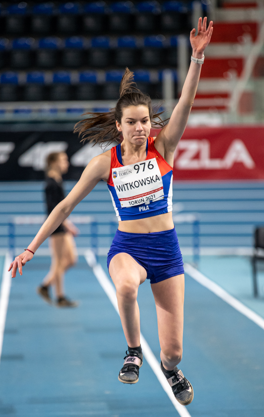 PZLA Halowe Mistrzostwa Polski U18 i U20 2021 - I dzień obrazek 23