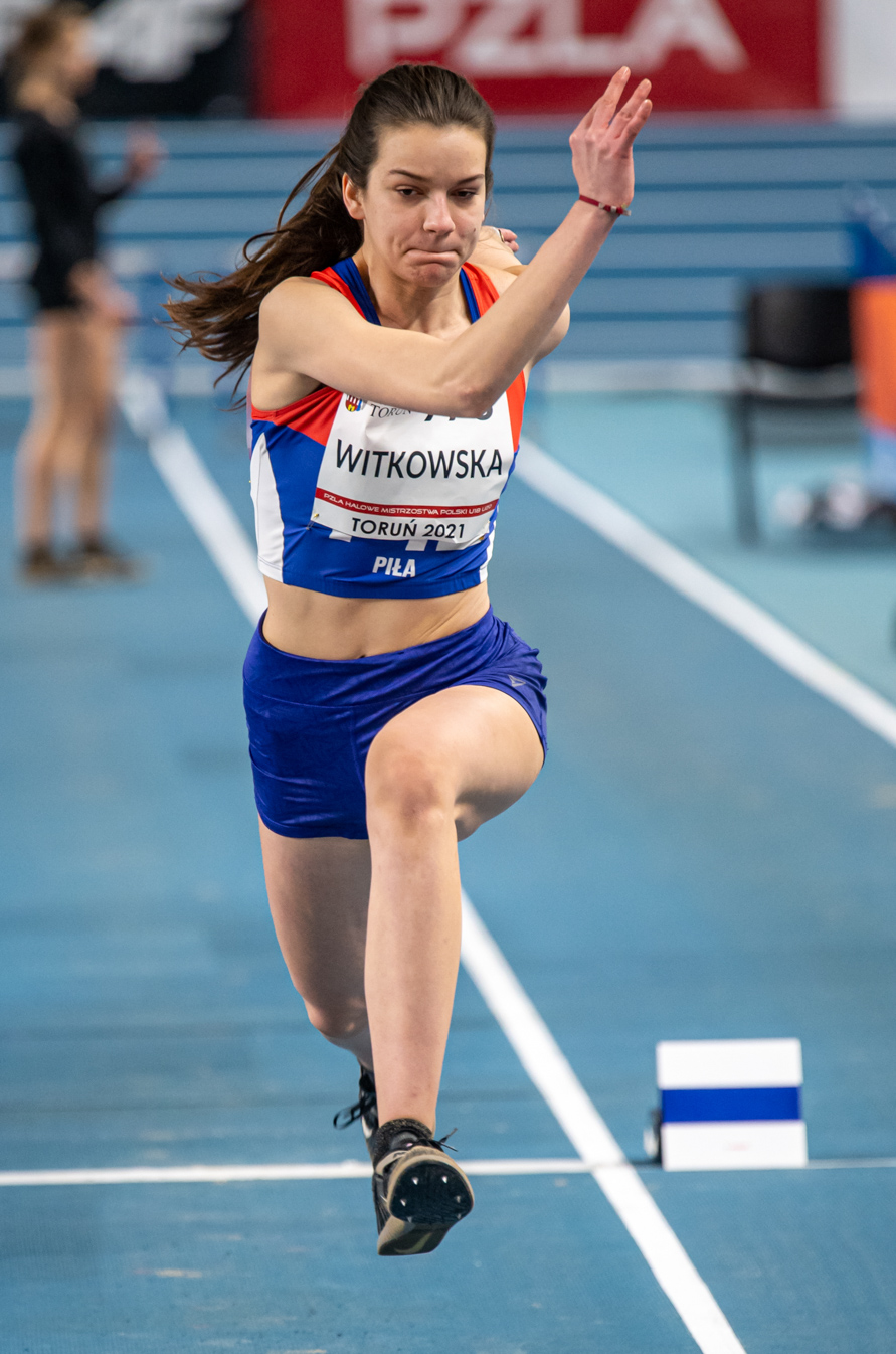 PZLA Halowe Mistrzostwa Polski U18 i U20 2021 - I dzień obrazek 24
