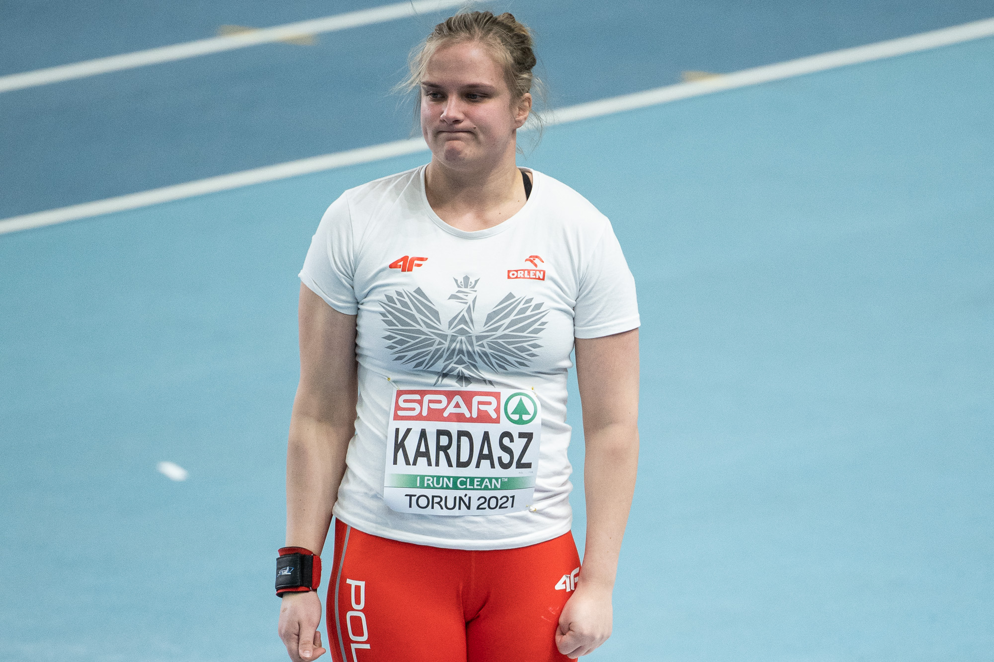 36. Halowe Mistrzostwa Europy - dzień I obrazek 2