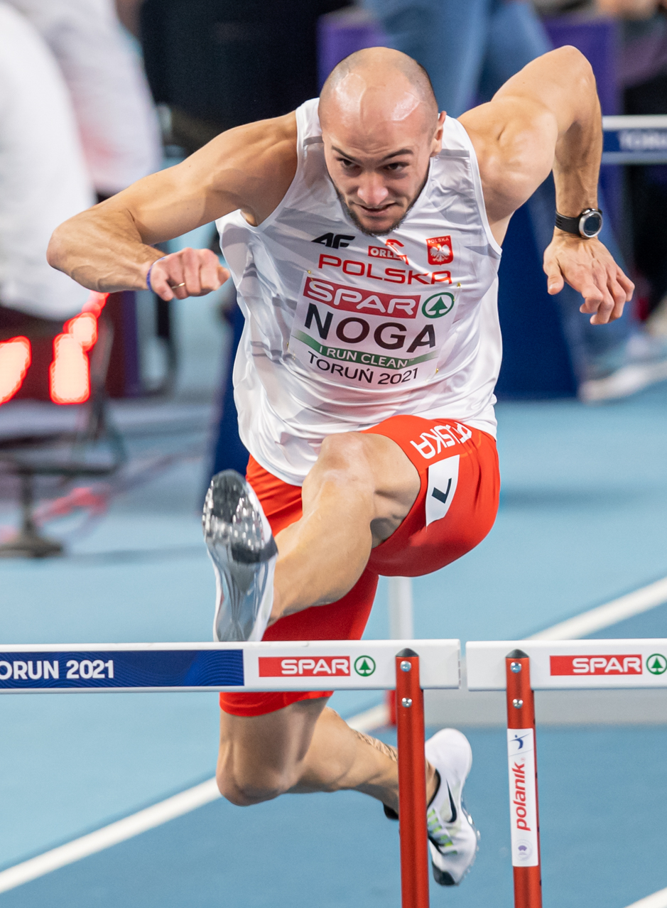 36. Halowe Mistrzostwa Europy - dzień III obrazek 9