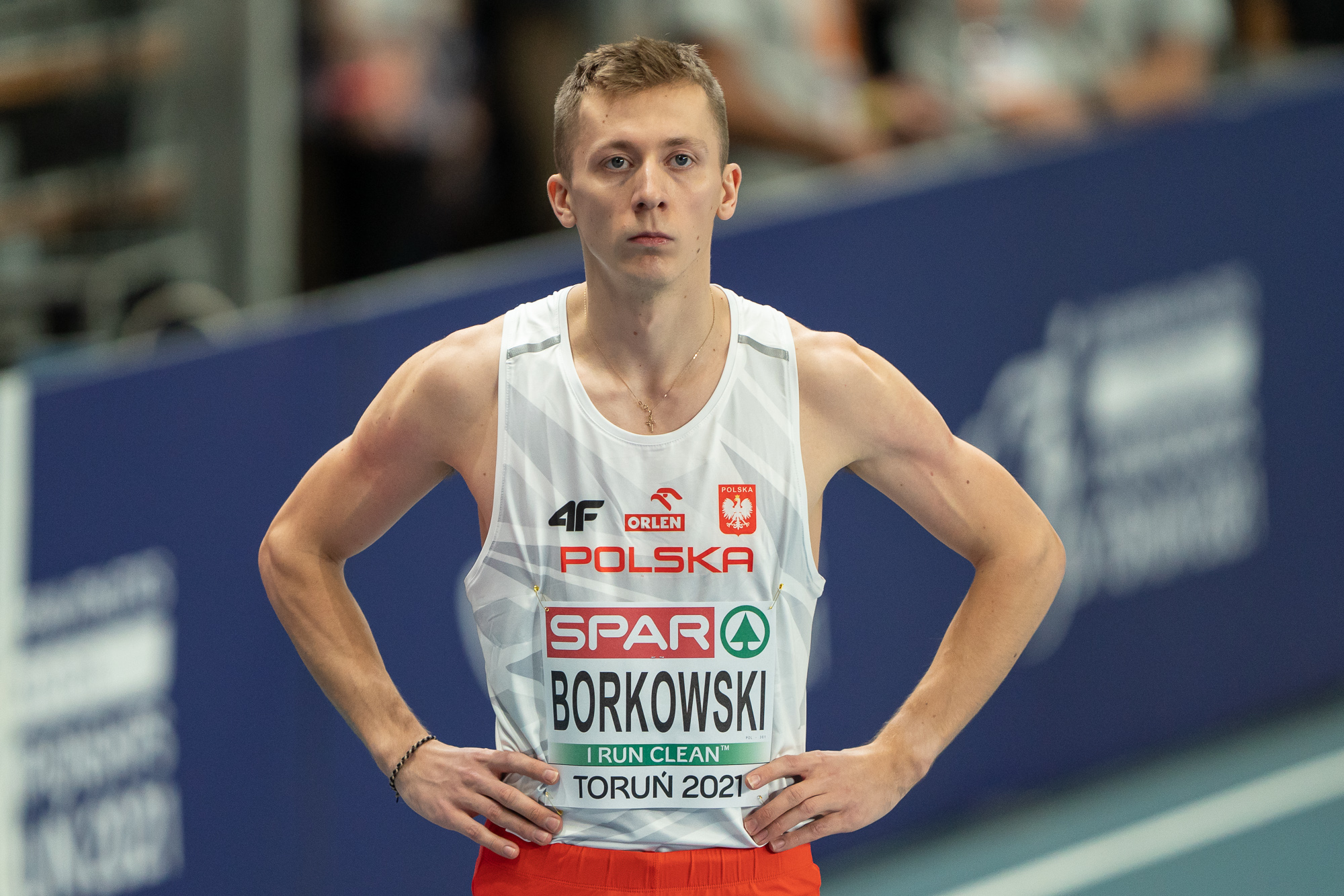 36. Halowe Mistrzostwa Europy - dzień III obrazek 24