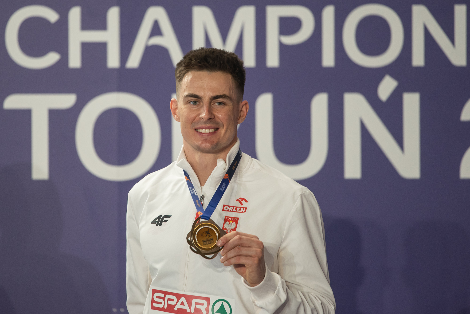36. Halowe Mistrzostwa Europy - dzień IV obrazek 24