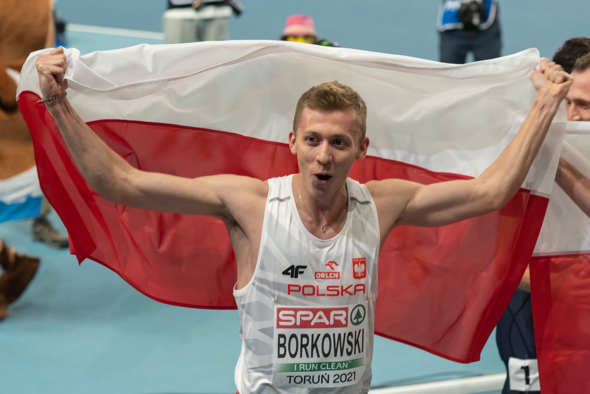 36. Halowe Mistrzostwa Europy - dzień IV obrazek 9