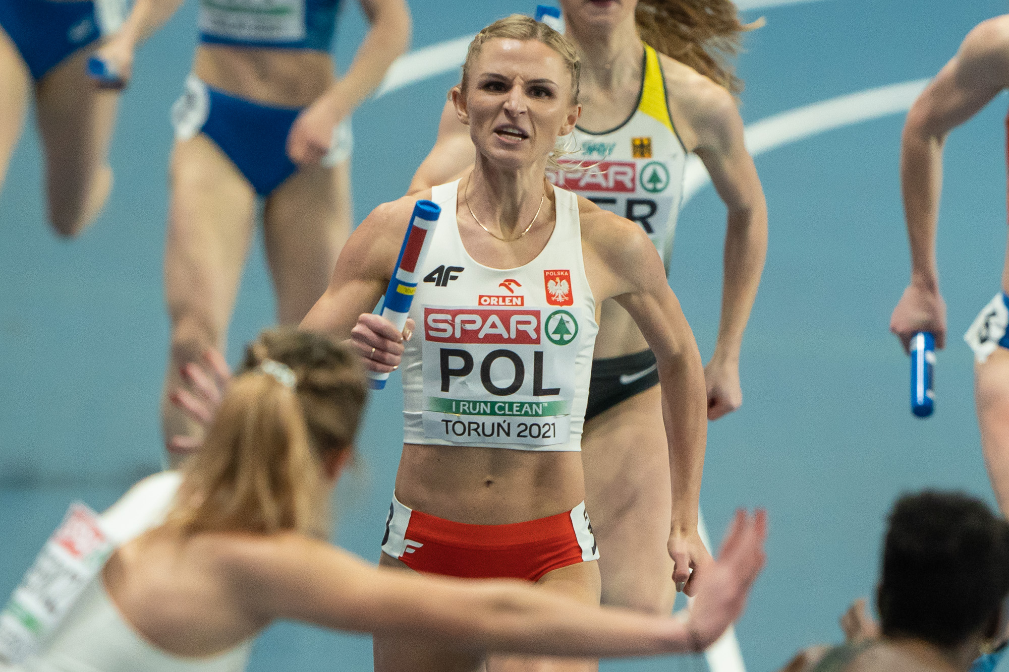 36. Halowe Mistrzostwa Europy - dzień IV obrazek 14