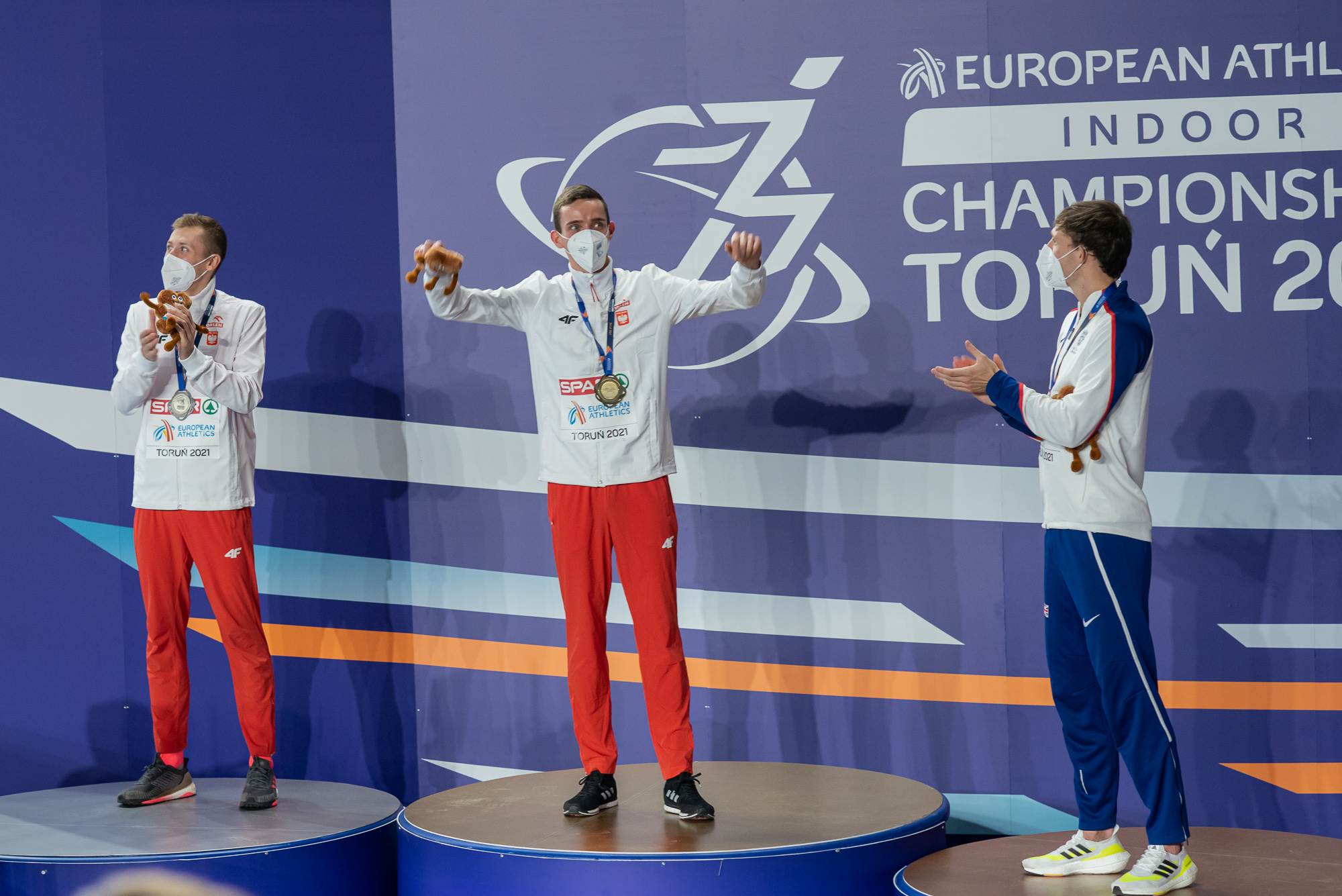 36. Halowe Mistrzostwa Europy - dzień IV obrazek 22