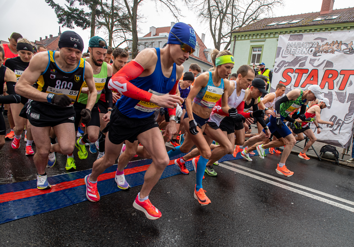 PZLA Mistrzostwa Polski w Maratonie 2021 obrazek 1