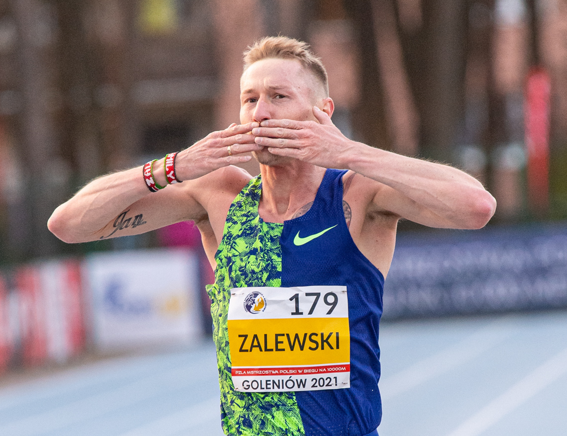 PZLA Mistrzostwa Polski w biegu na 10 000 2021 obrazek 7