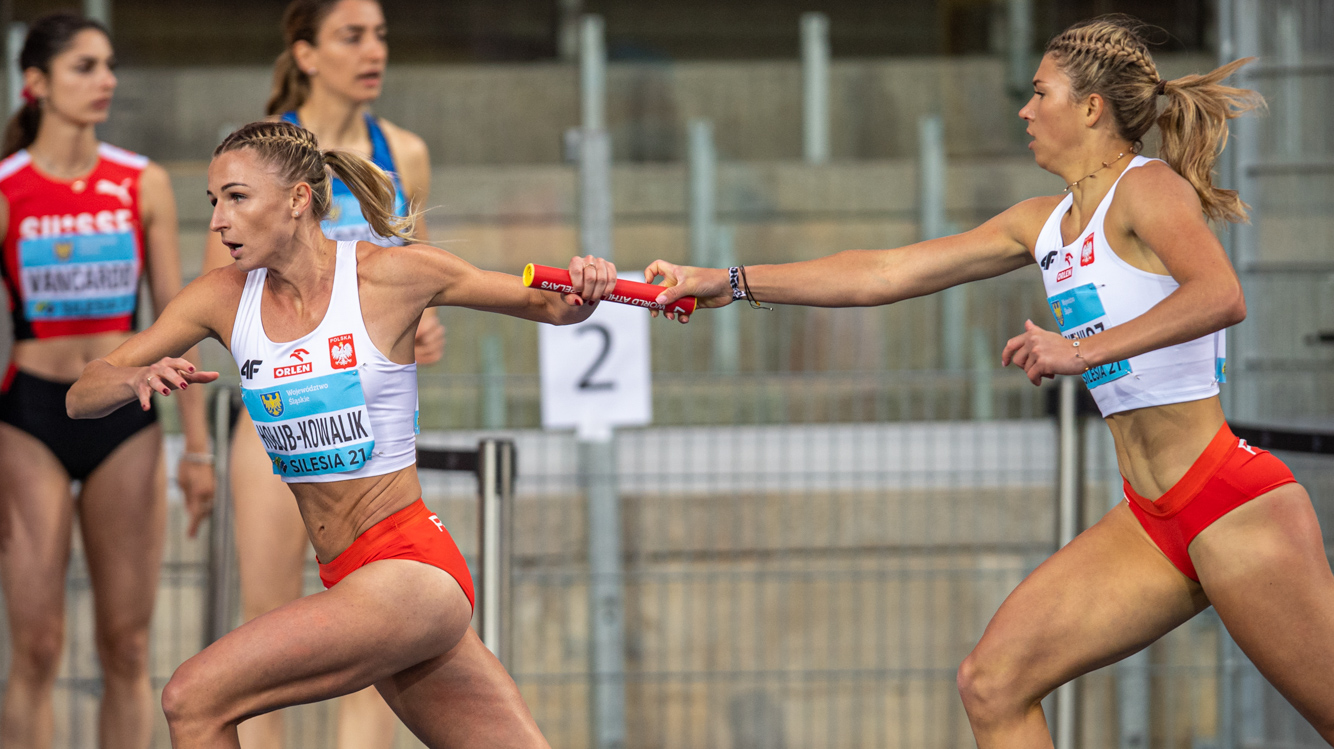 World Athletics Relays Silesia21 obrazek 10
