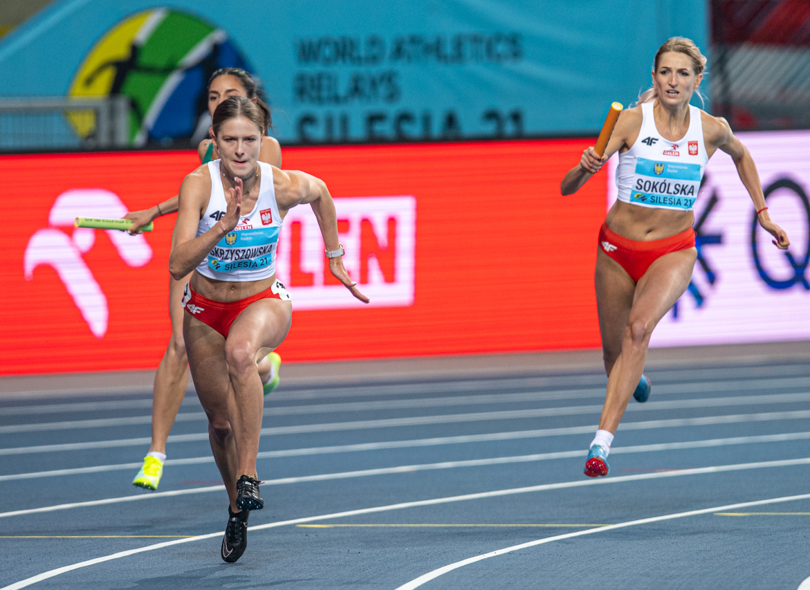 World Athletics Relays Silesia21 obrazek 14