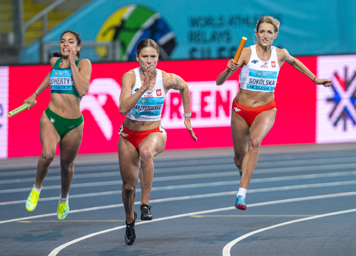 World Athletics Relays Silesia21 obrazek 15