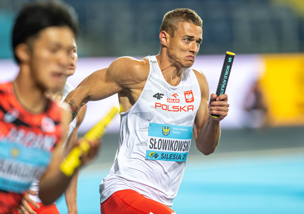 World Athletics Relays Silesia21 obrazek 23