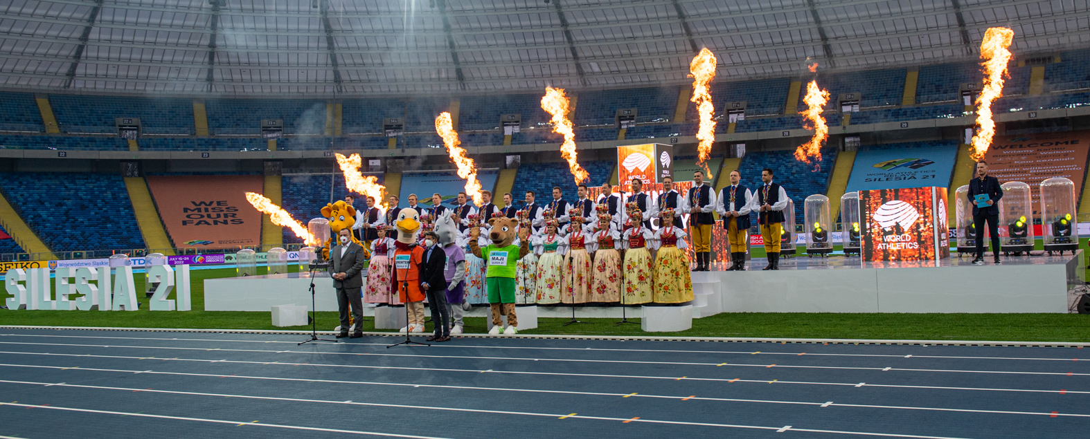 World Athletics Relays Silesia21 obrazek 4