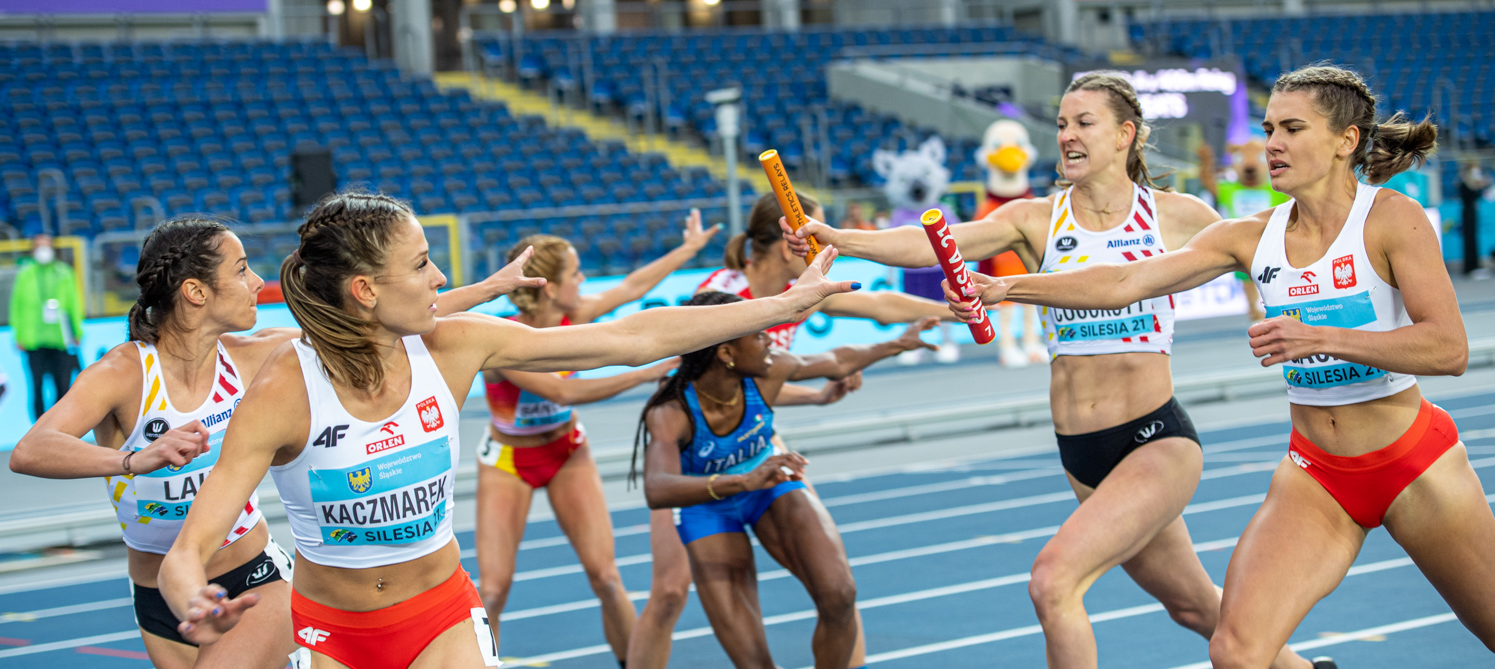 World Athletics Relays Silesia21 obrazek 5