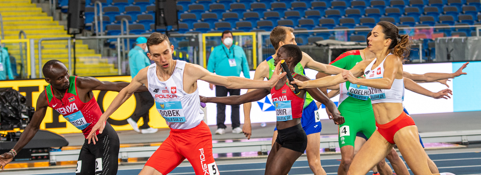 World Athletics Relays Silesia21 obrazek 7