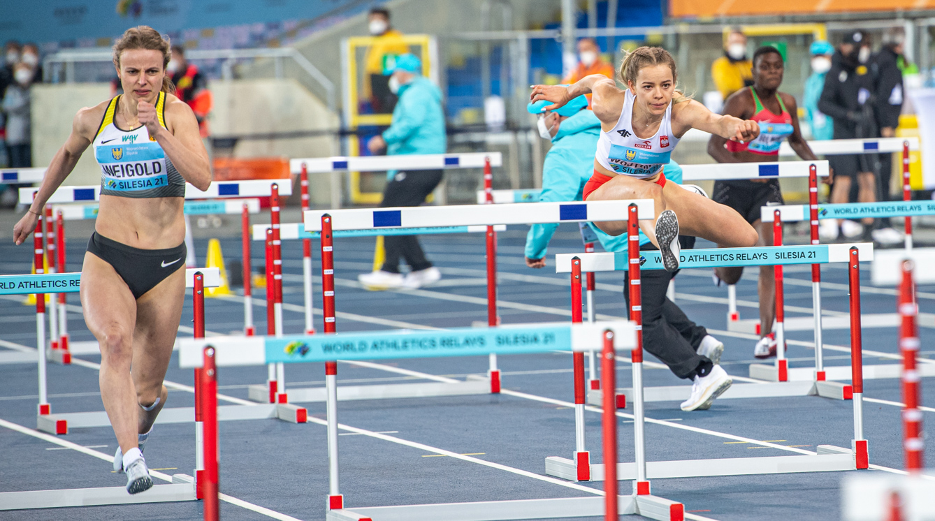 World Athletics Relays Silesia21 obrazek 24