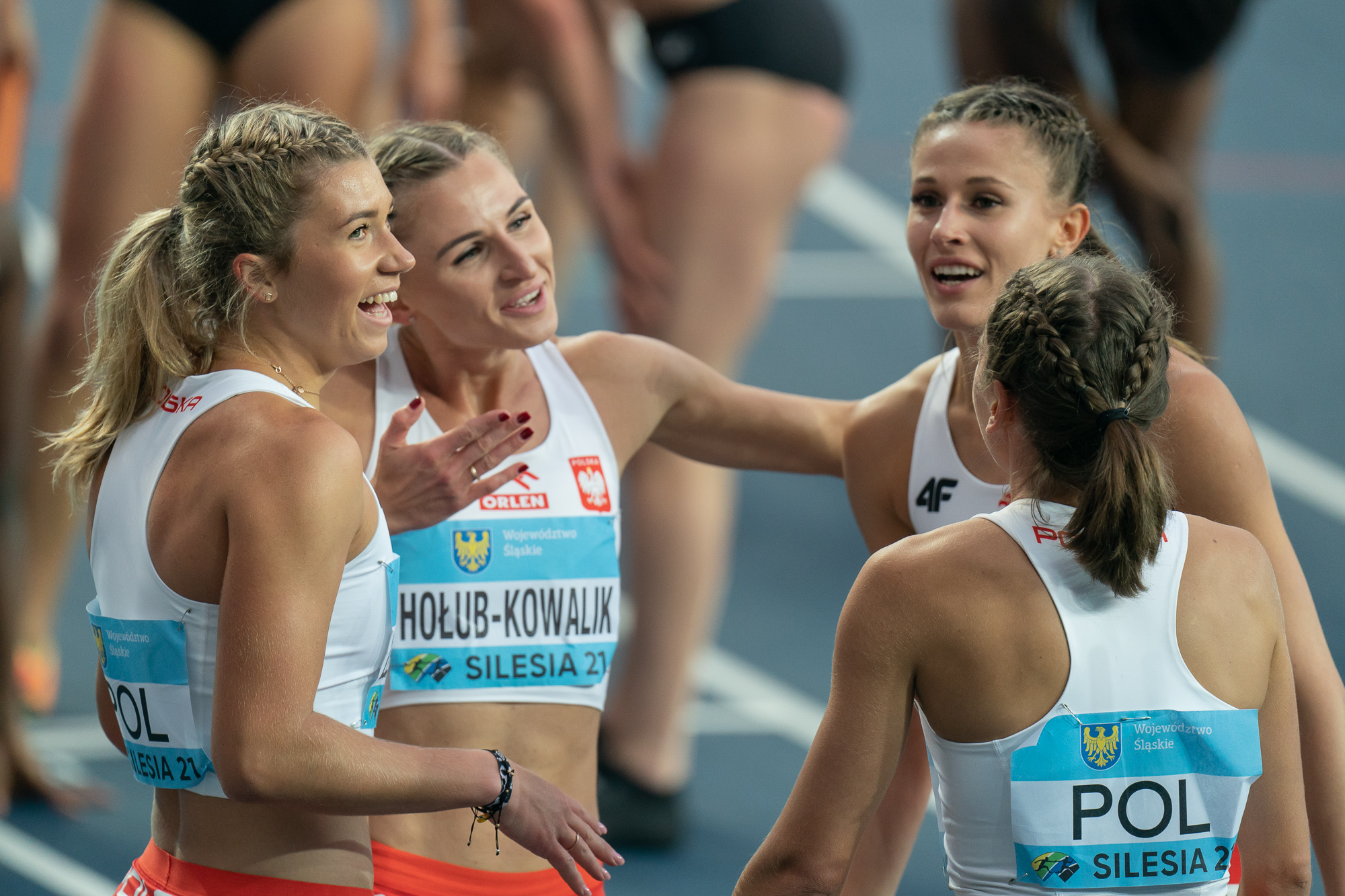 World Athletics Relays Silesia21 obrazek 23