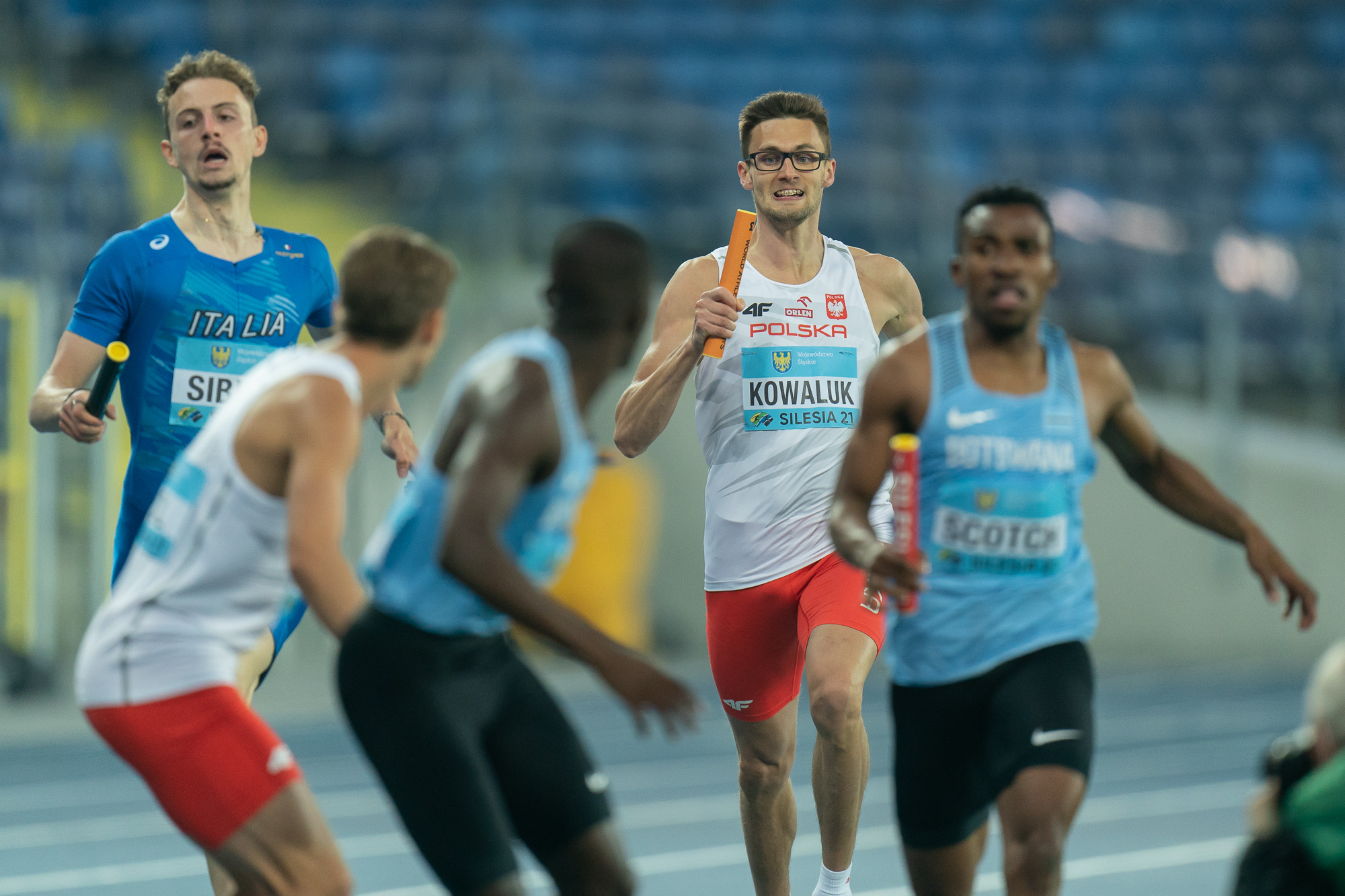 World Athletics Relays Silesia21 obrazek 6
