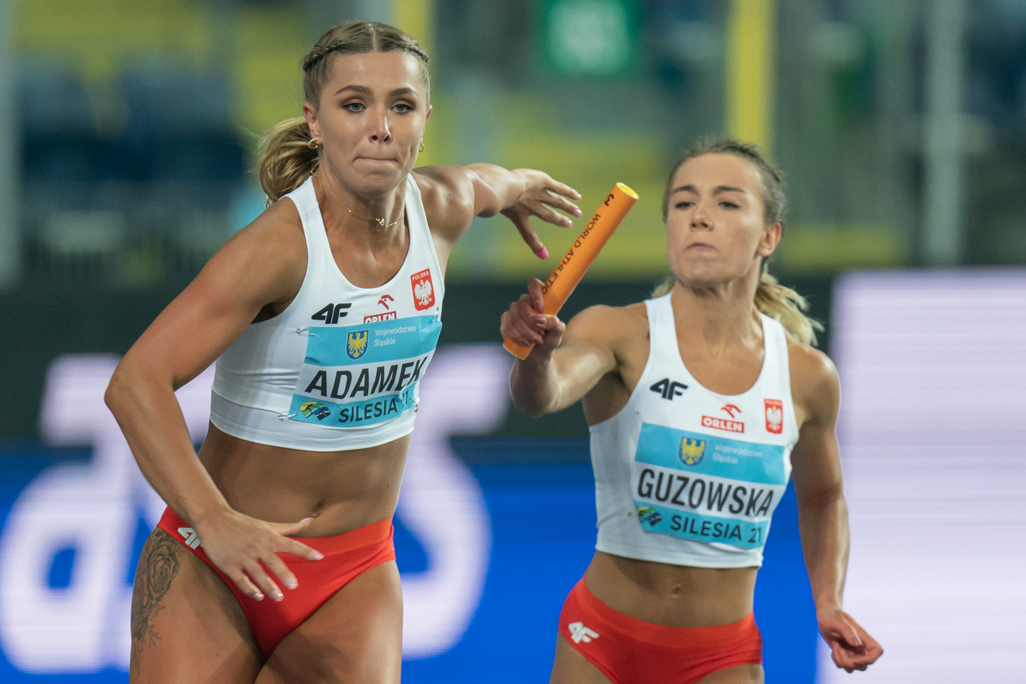 World Athletics Relays Silesia21 obrazek 11