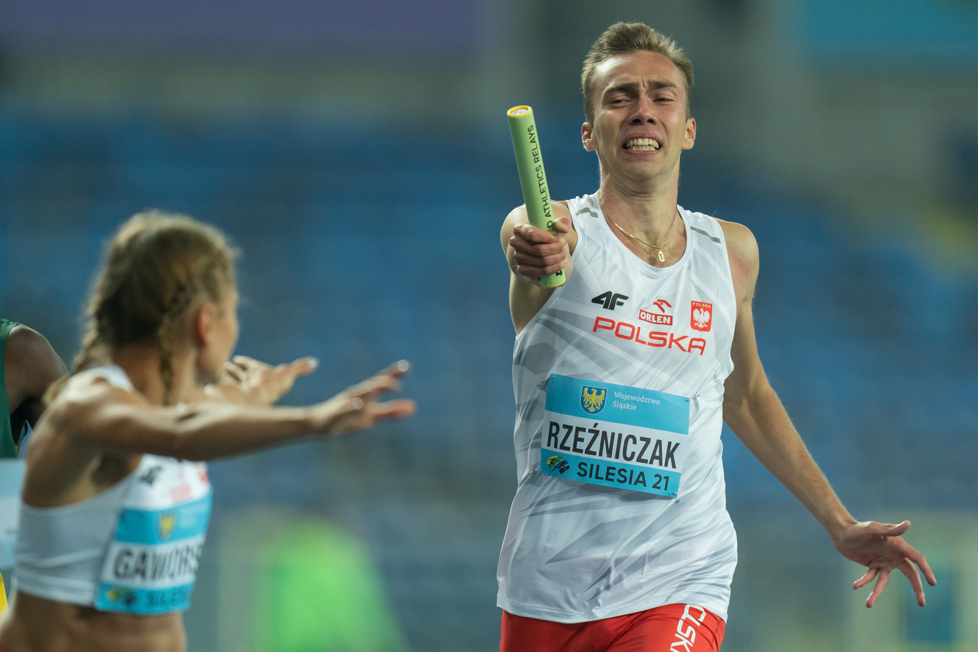 World Athletics Relays Silesia21 obrazek 13